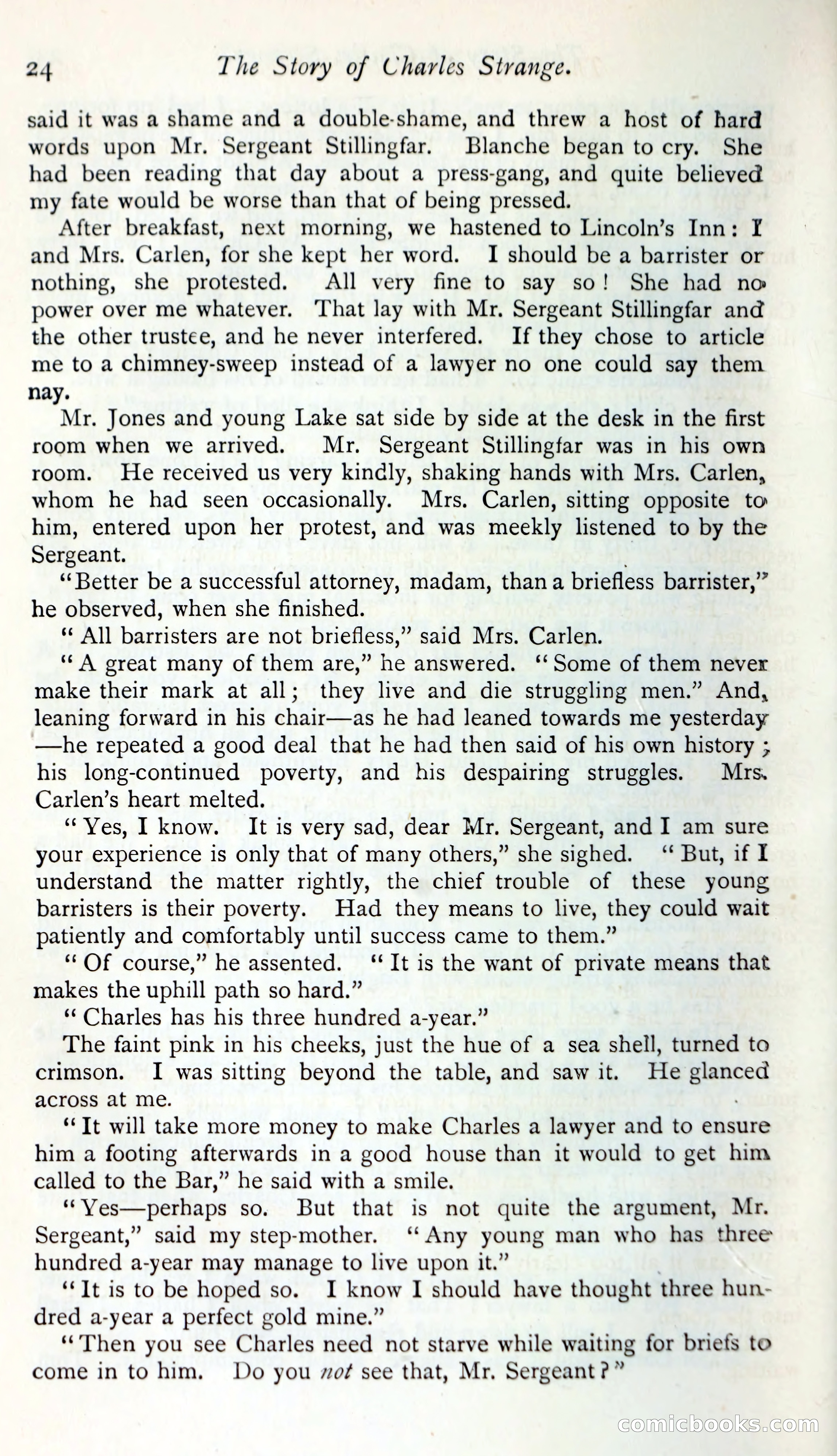 The Argosy — page 37 of 400