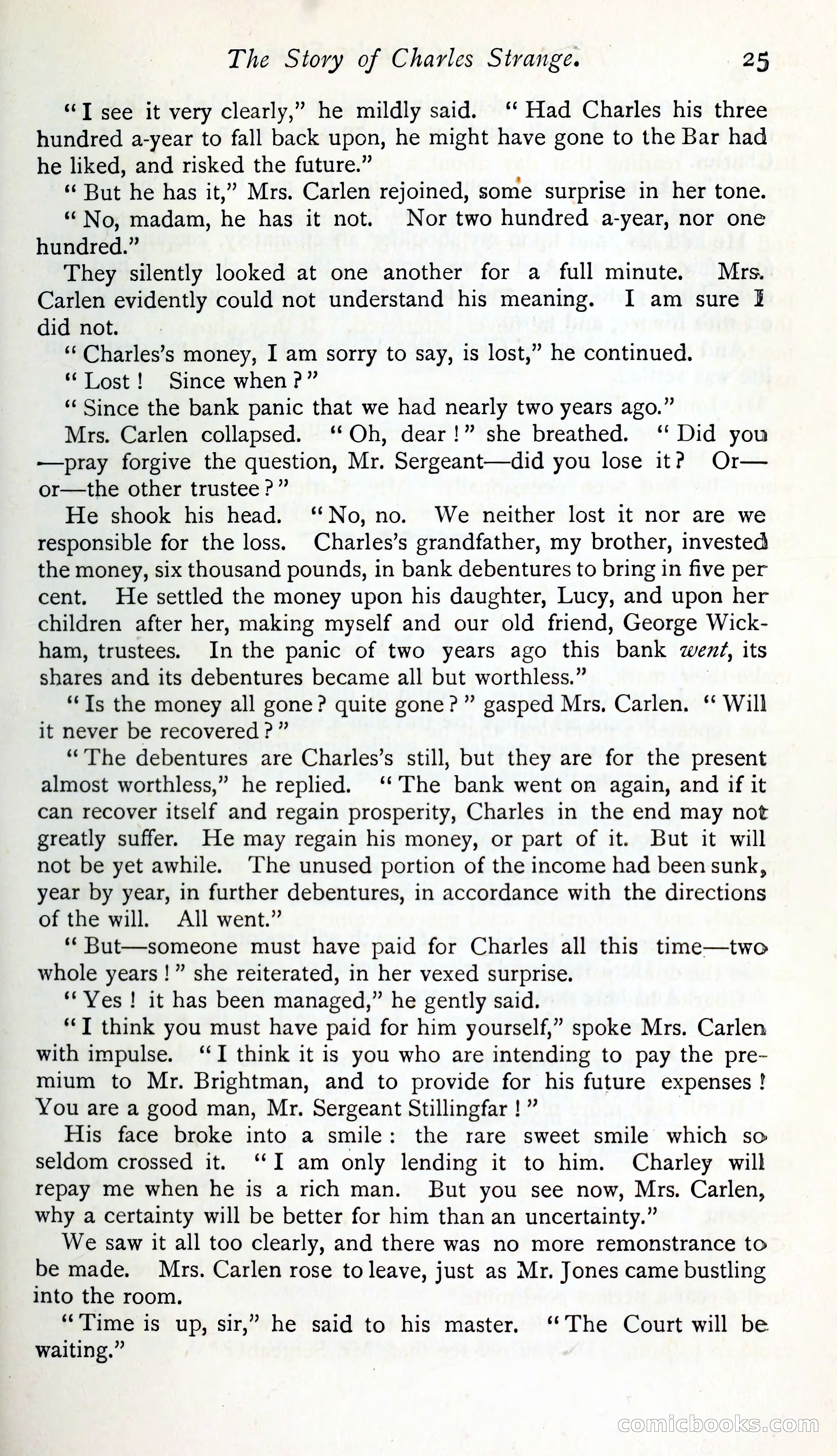 The Argosy — page 38 of 400