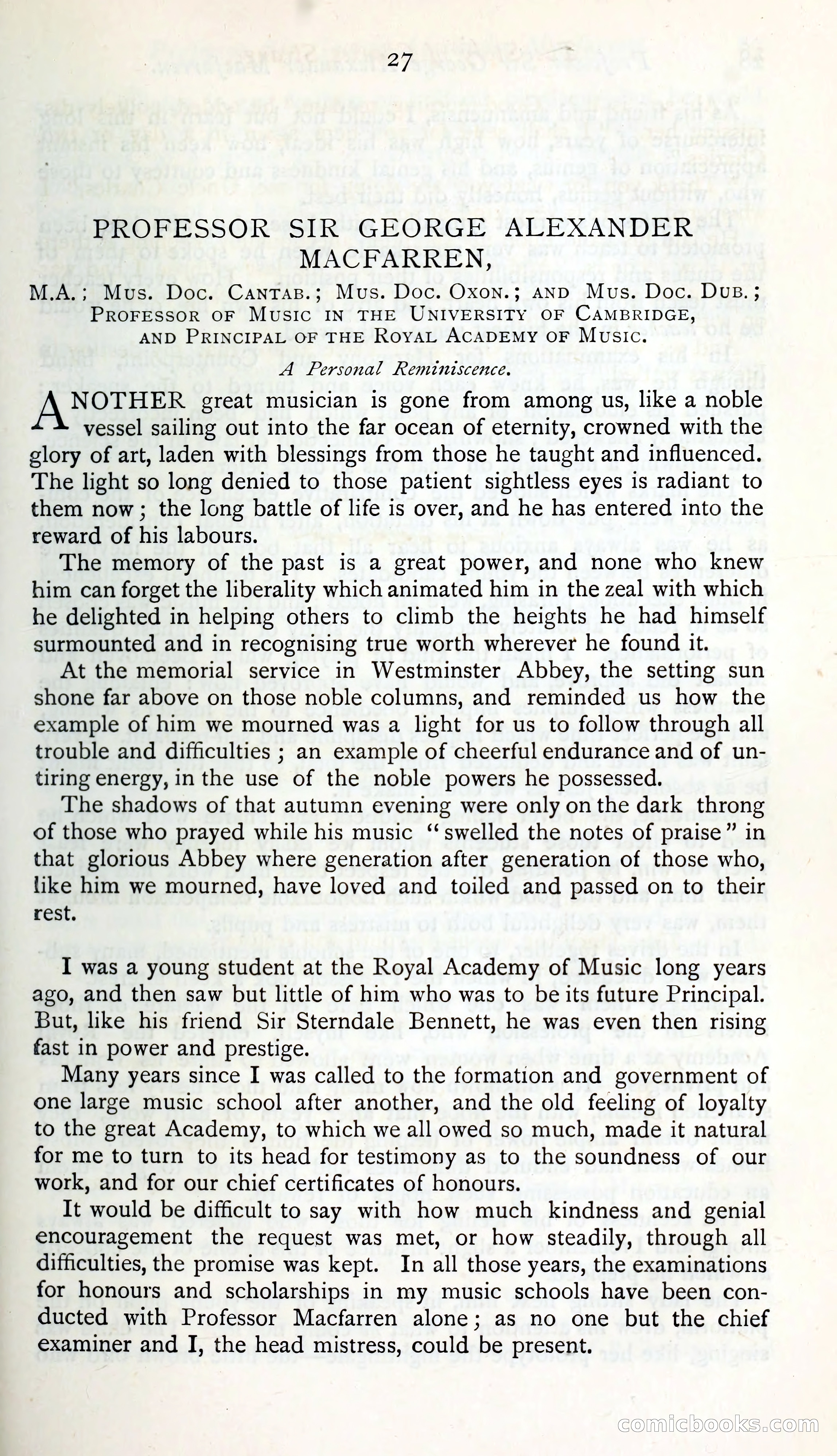 The Argosy — page 40 of 400