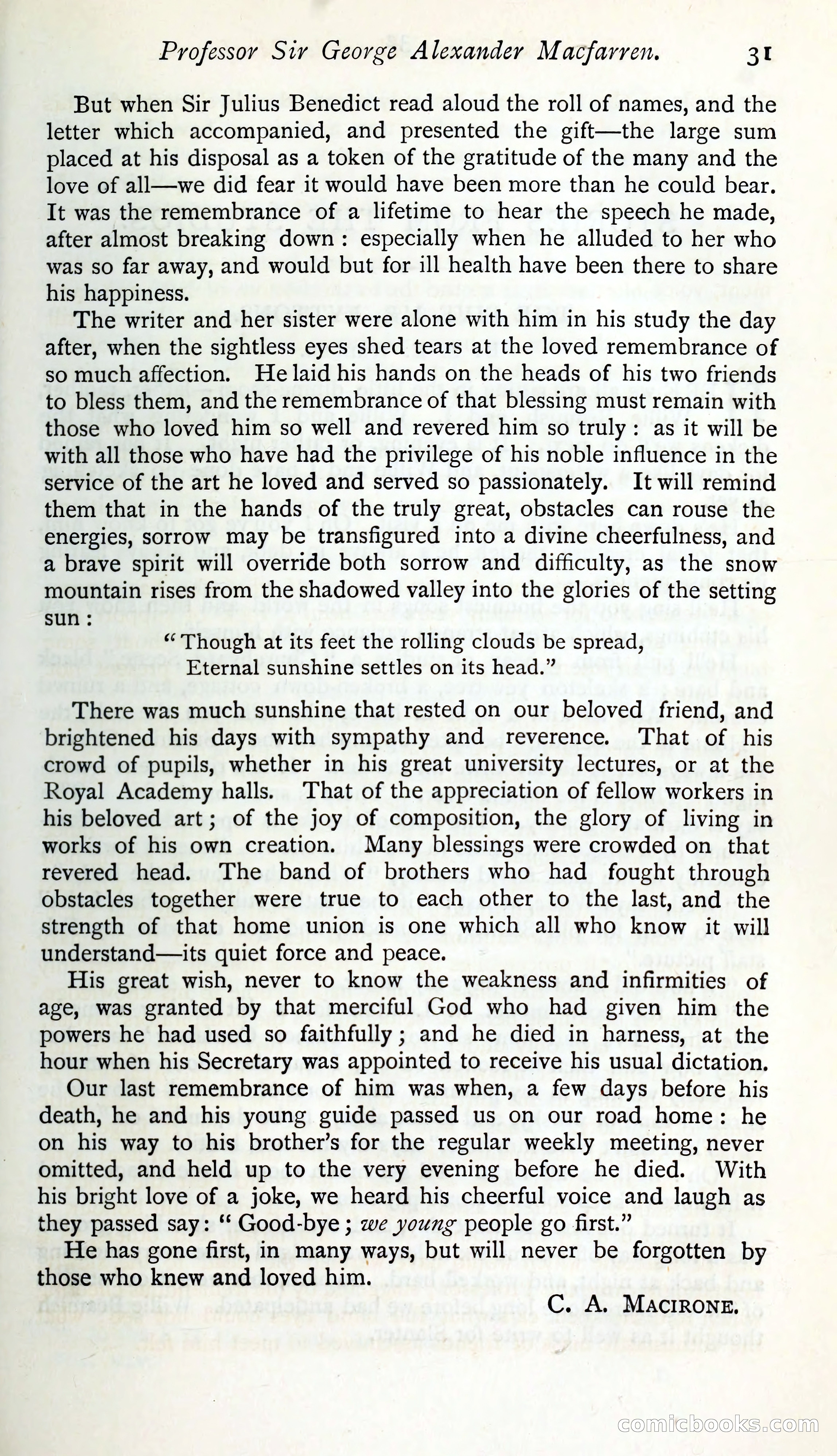 The Argosy — page 44 of 400