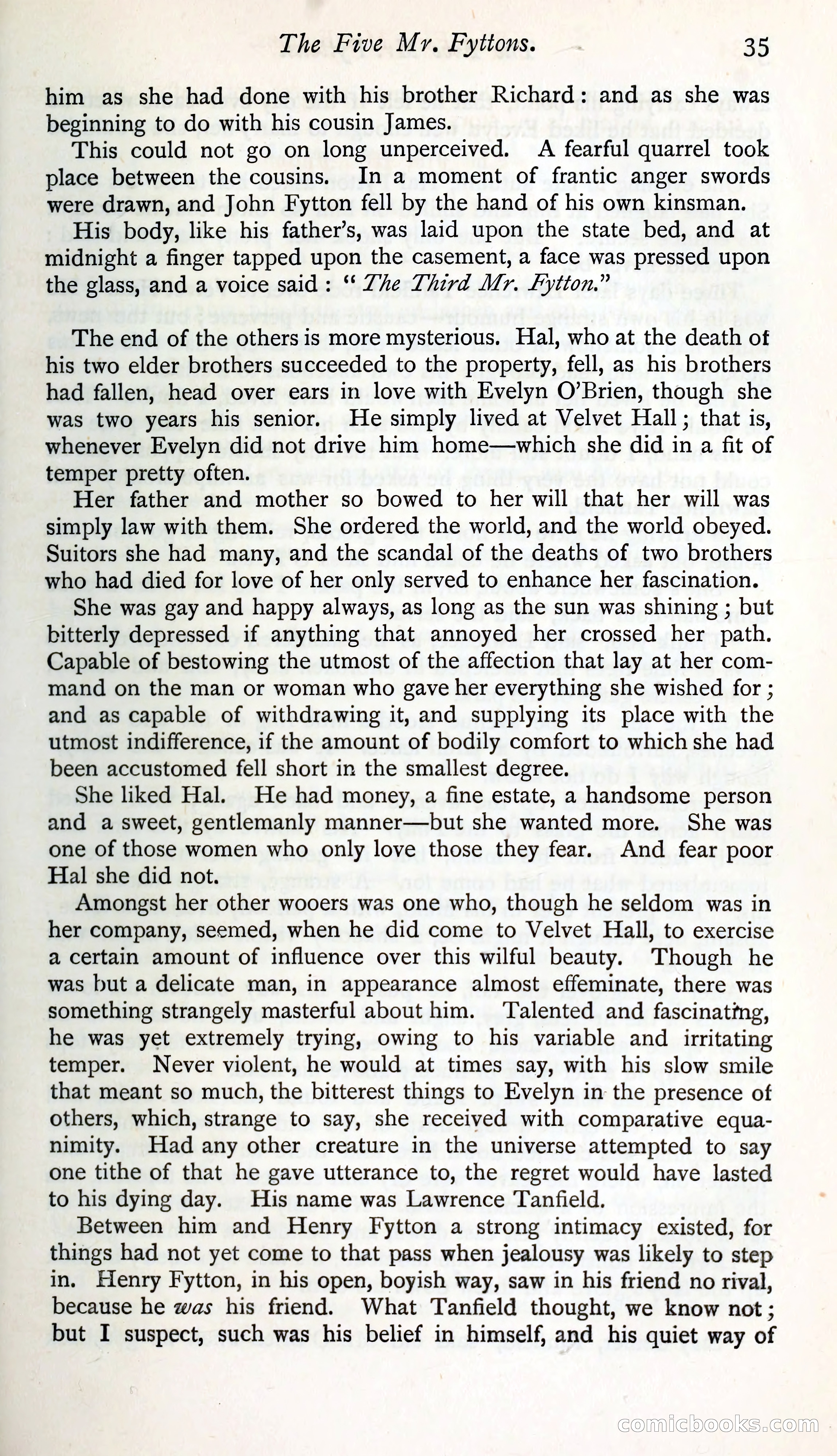 The Argosy — page 48 of 400