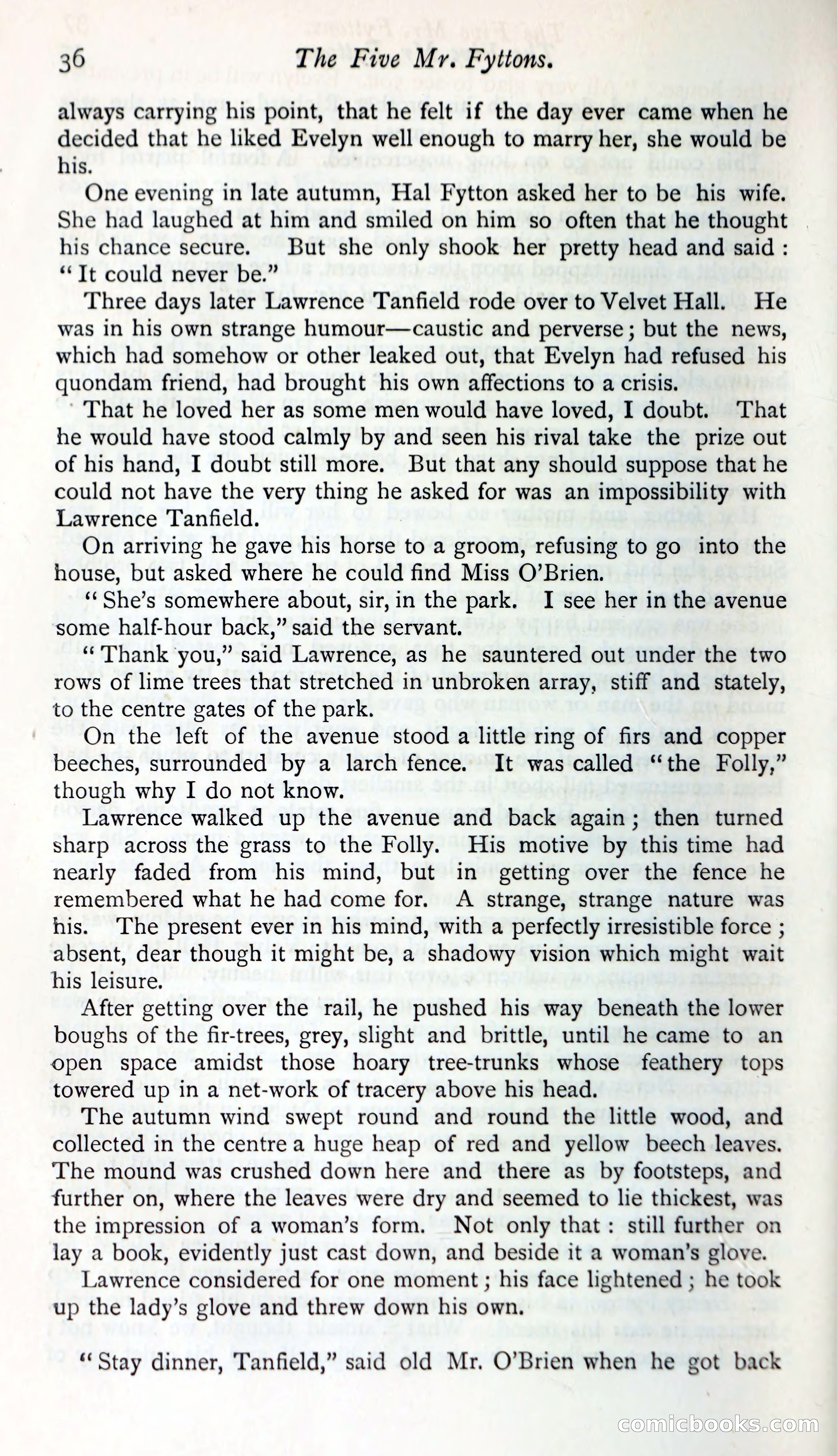 The Argosy — page 49 of 400