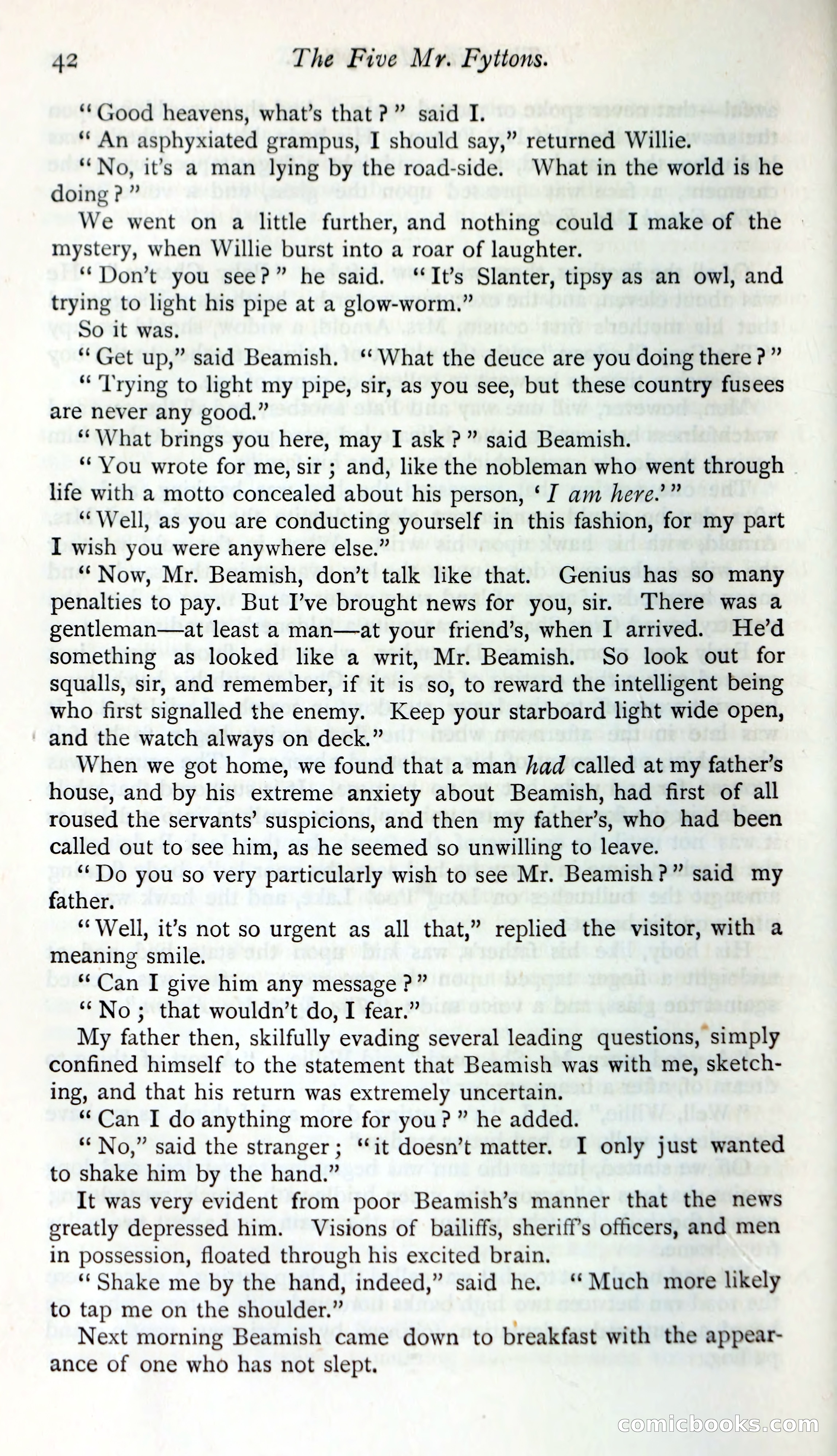The Argosy — page 55 of 400