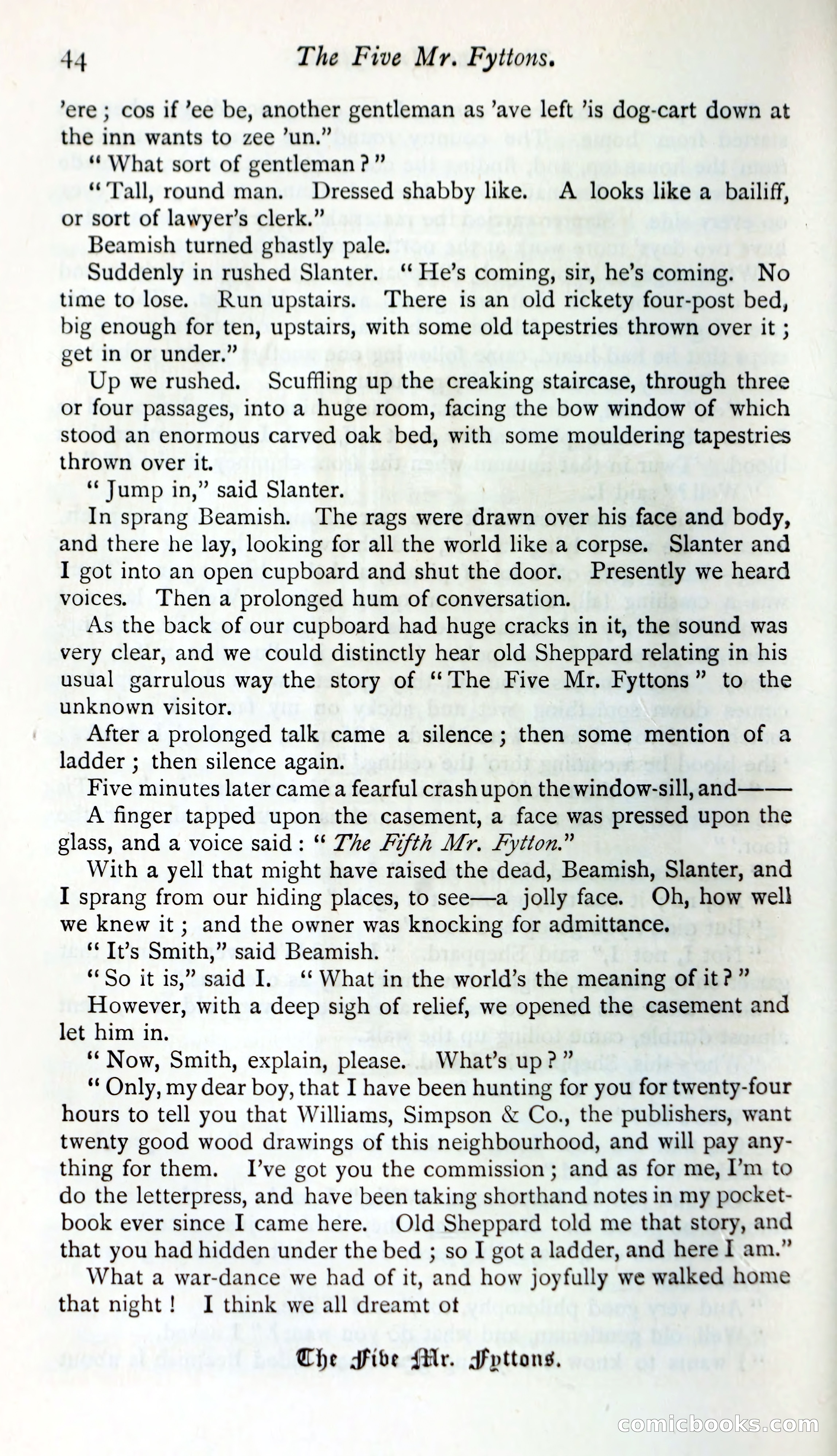 The Argosy — page 57 of 400