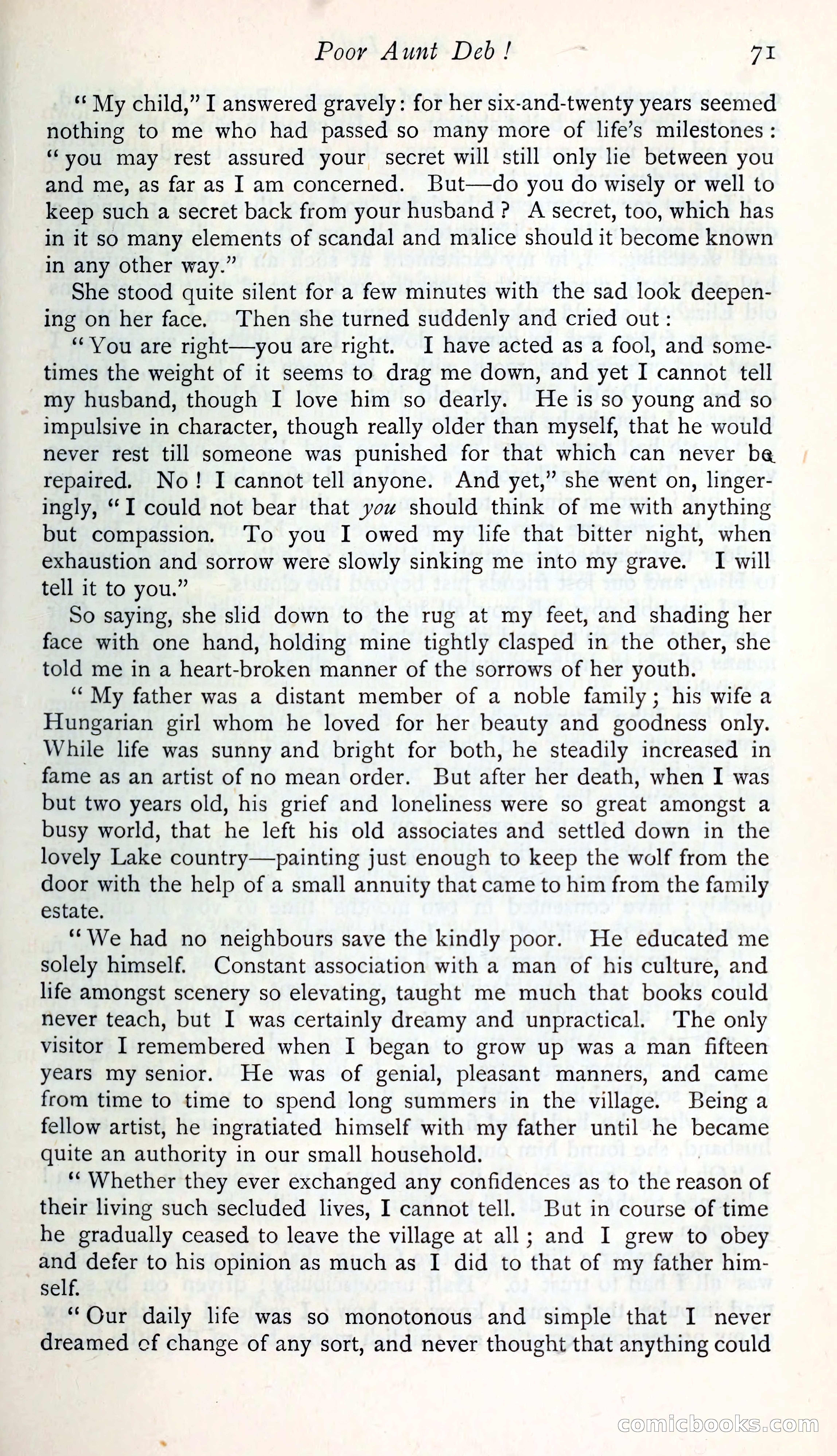 The Argosy — page 86 of 400