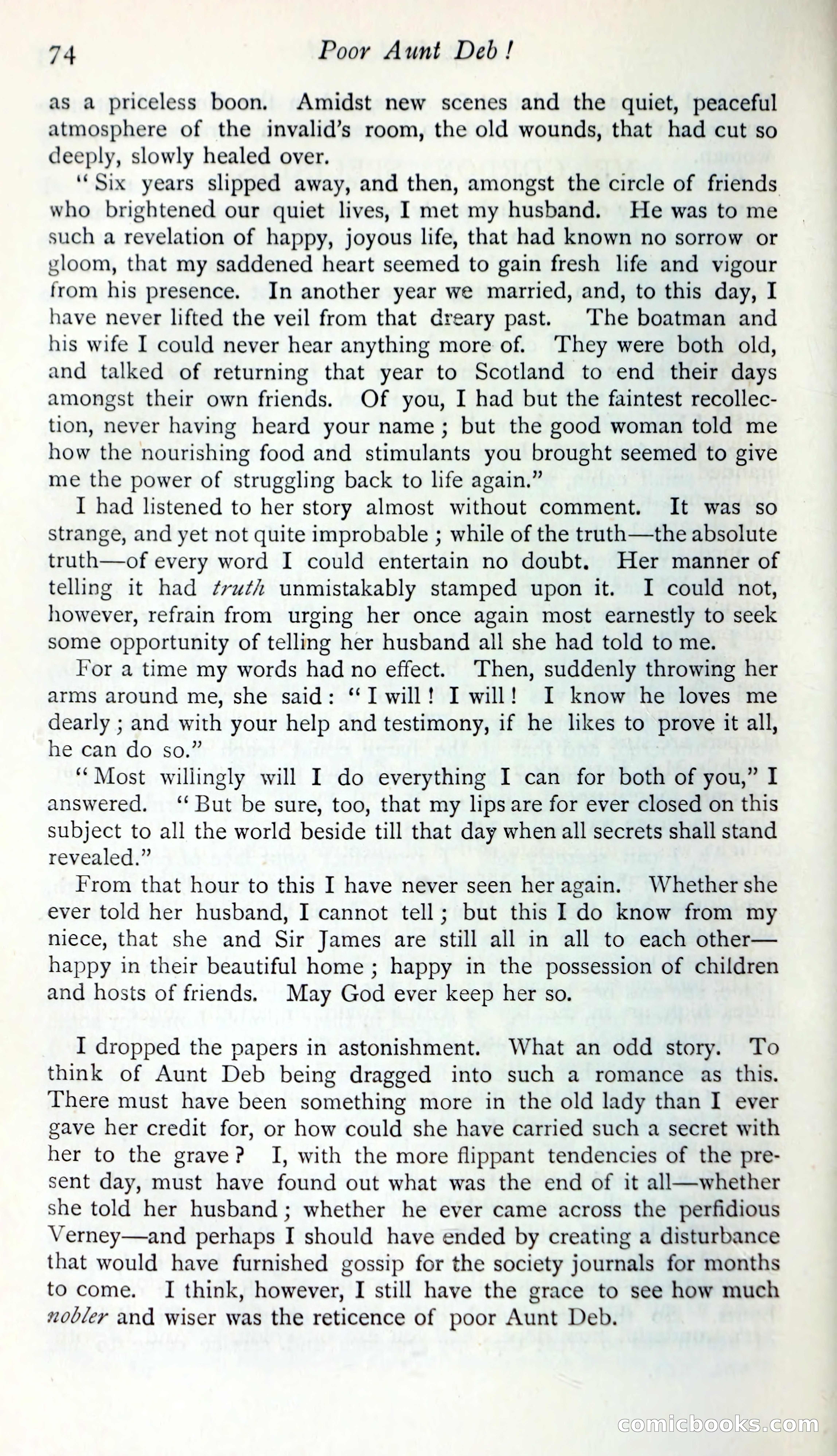 The Argosy — page 89 of 400