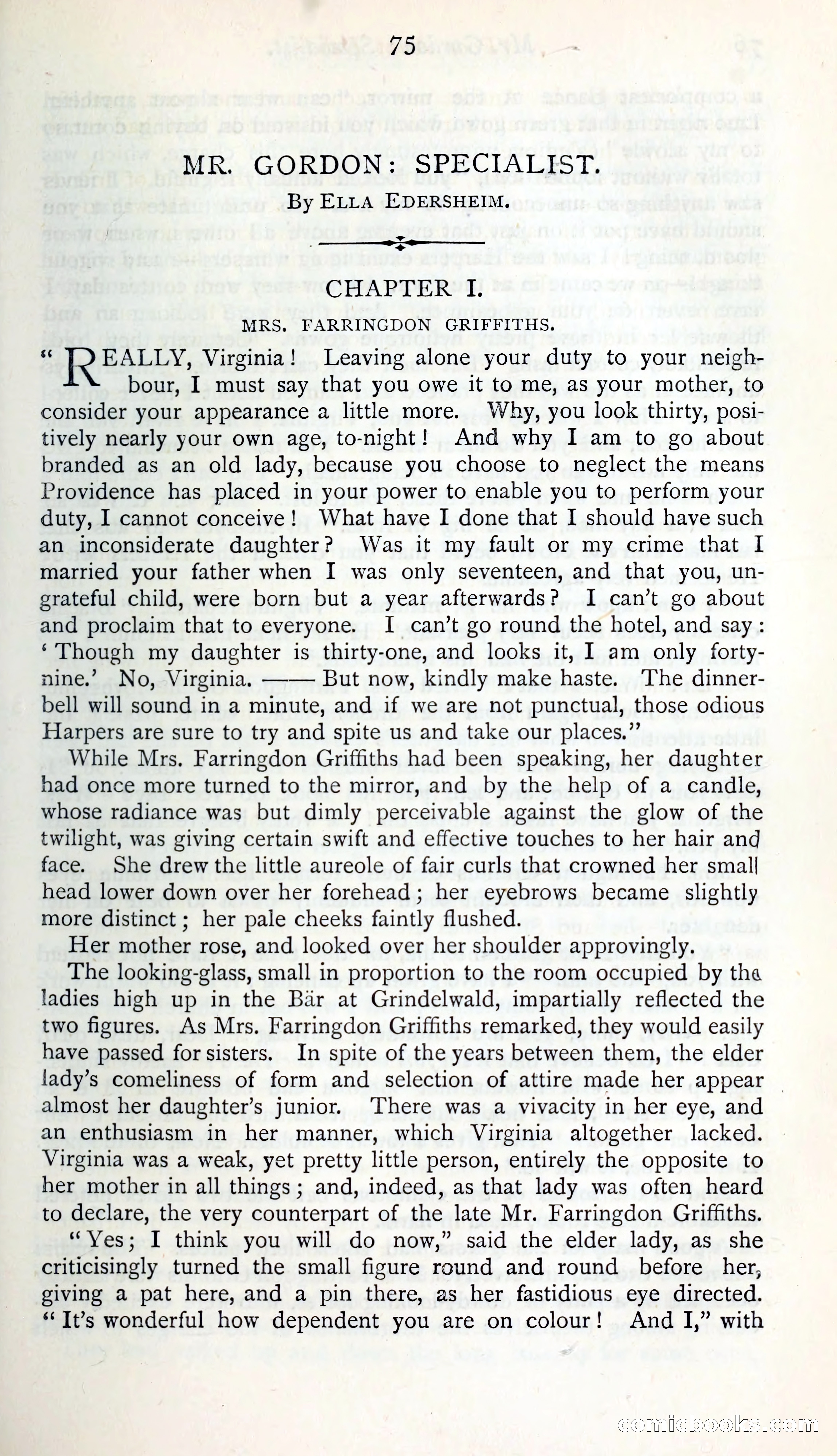 The Argosy — page 90 of 400