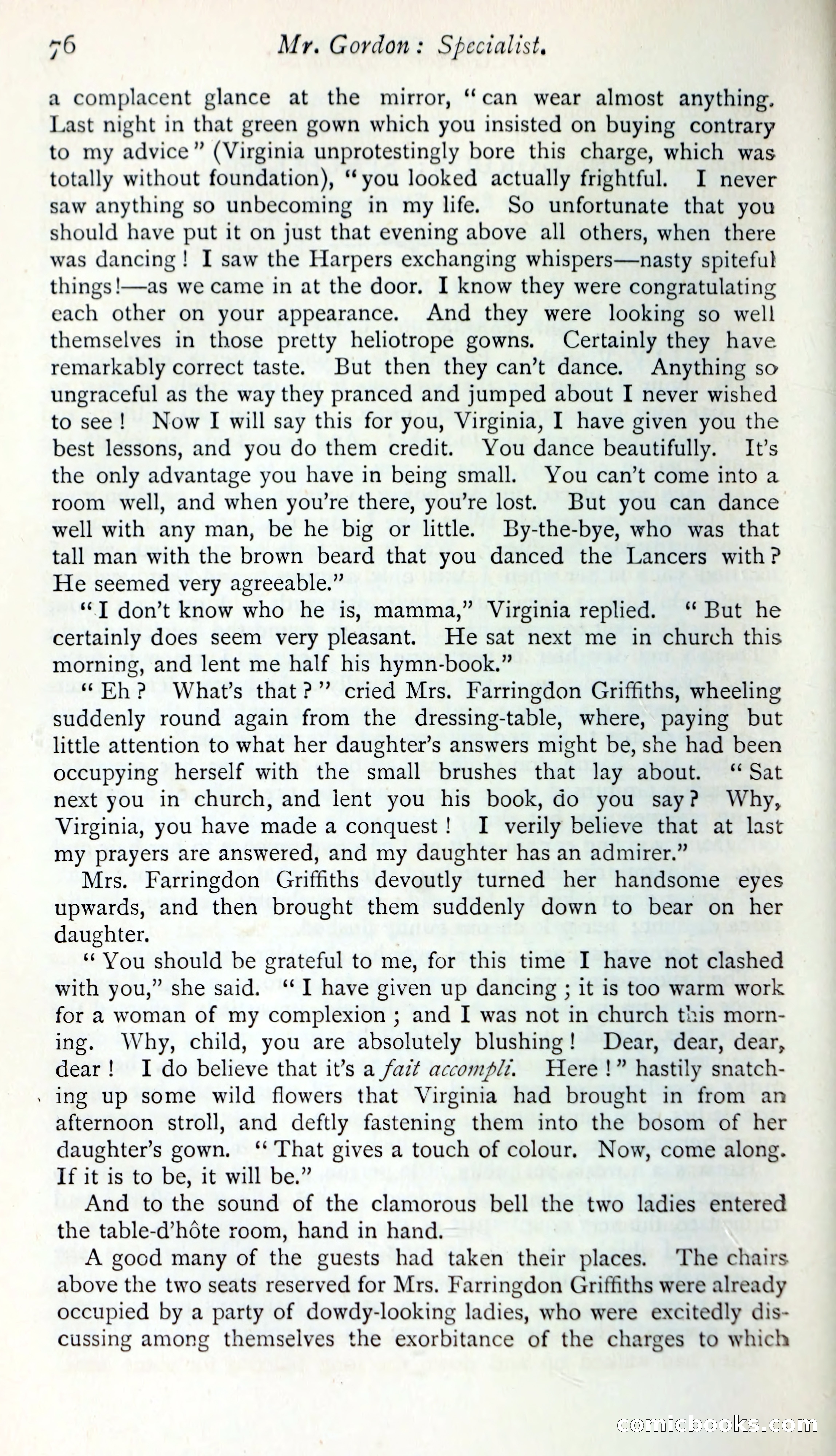 The Argosy — page 91 of 400