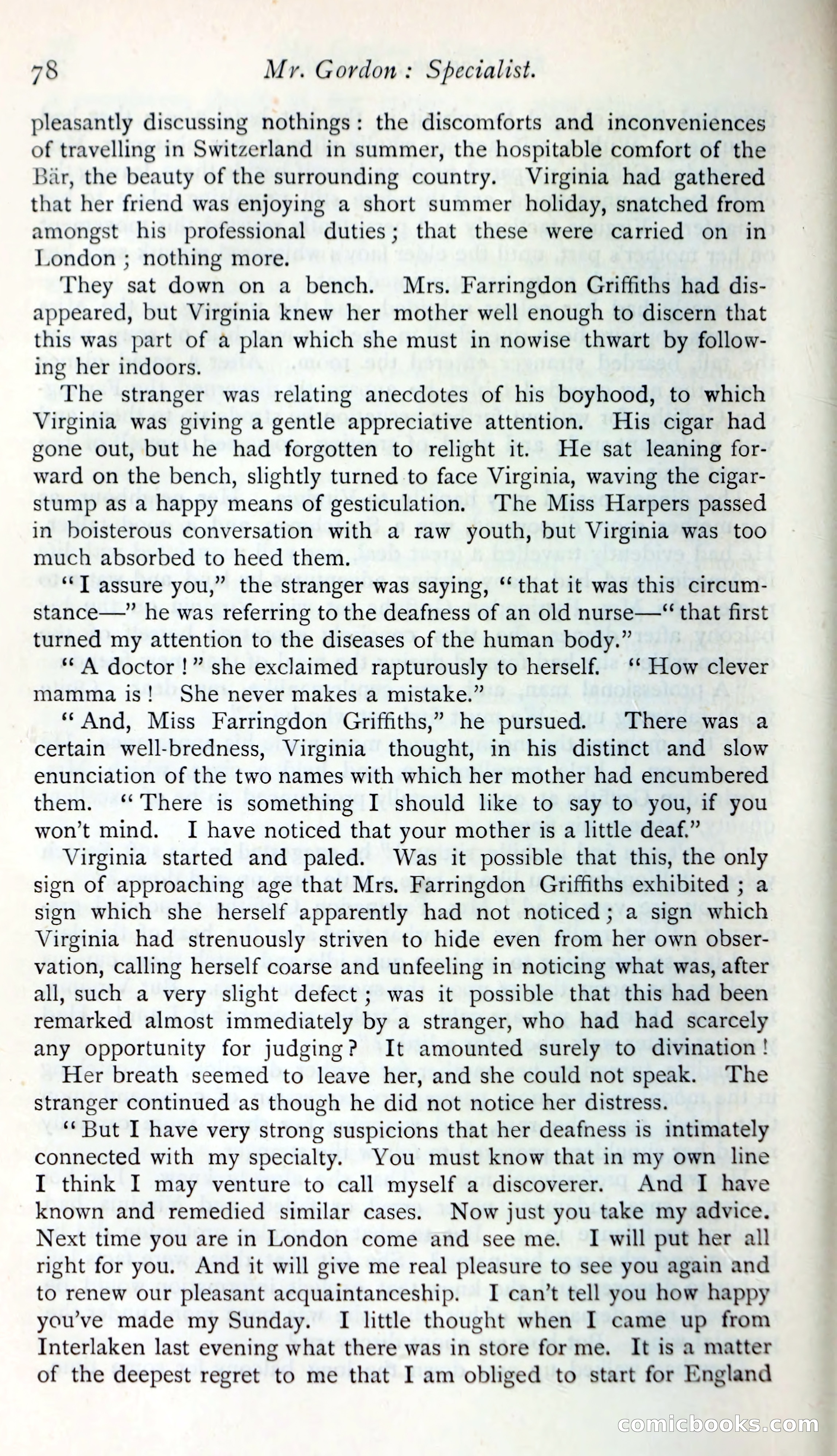 The Argosy — page 93 of 400