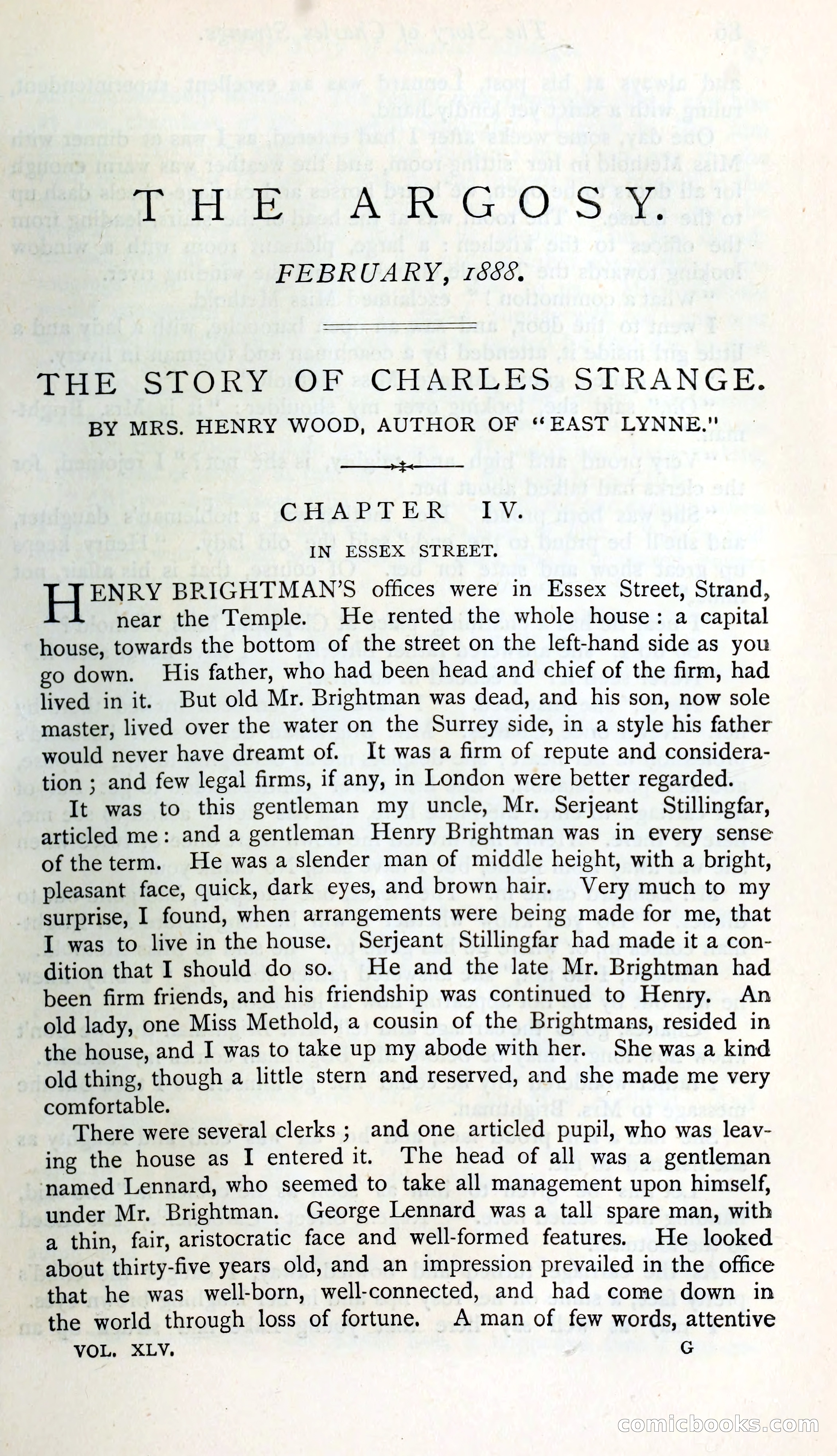 The Argosy — page 102 of 400