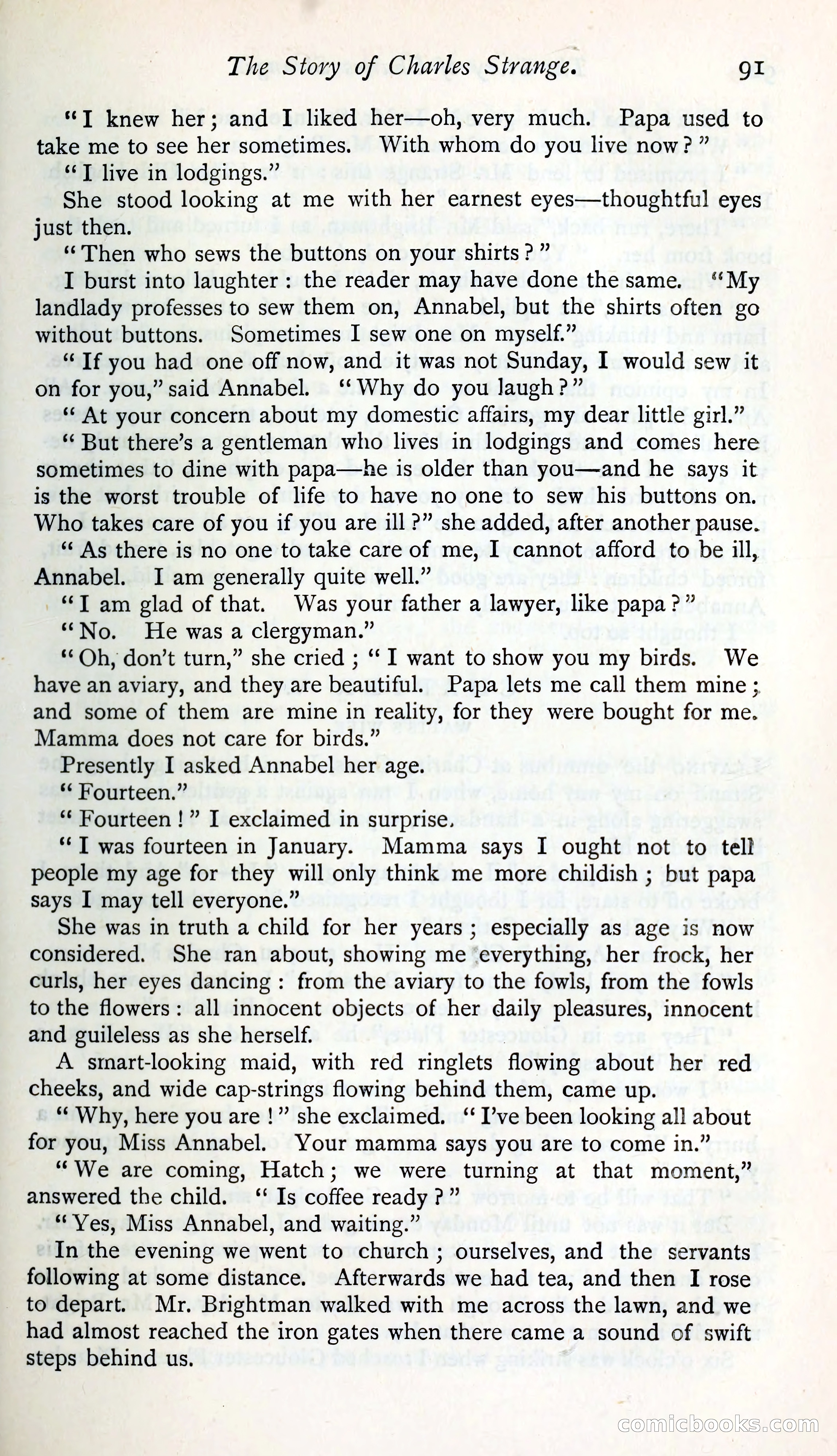 The Argosy — page 108 of 400
