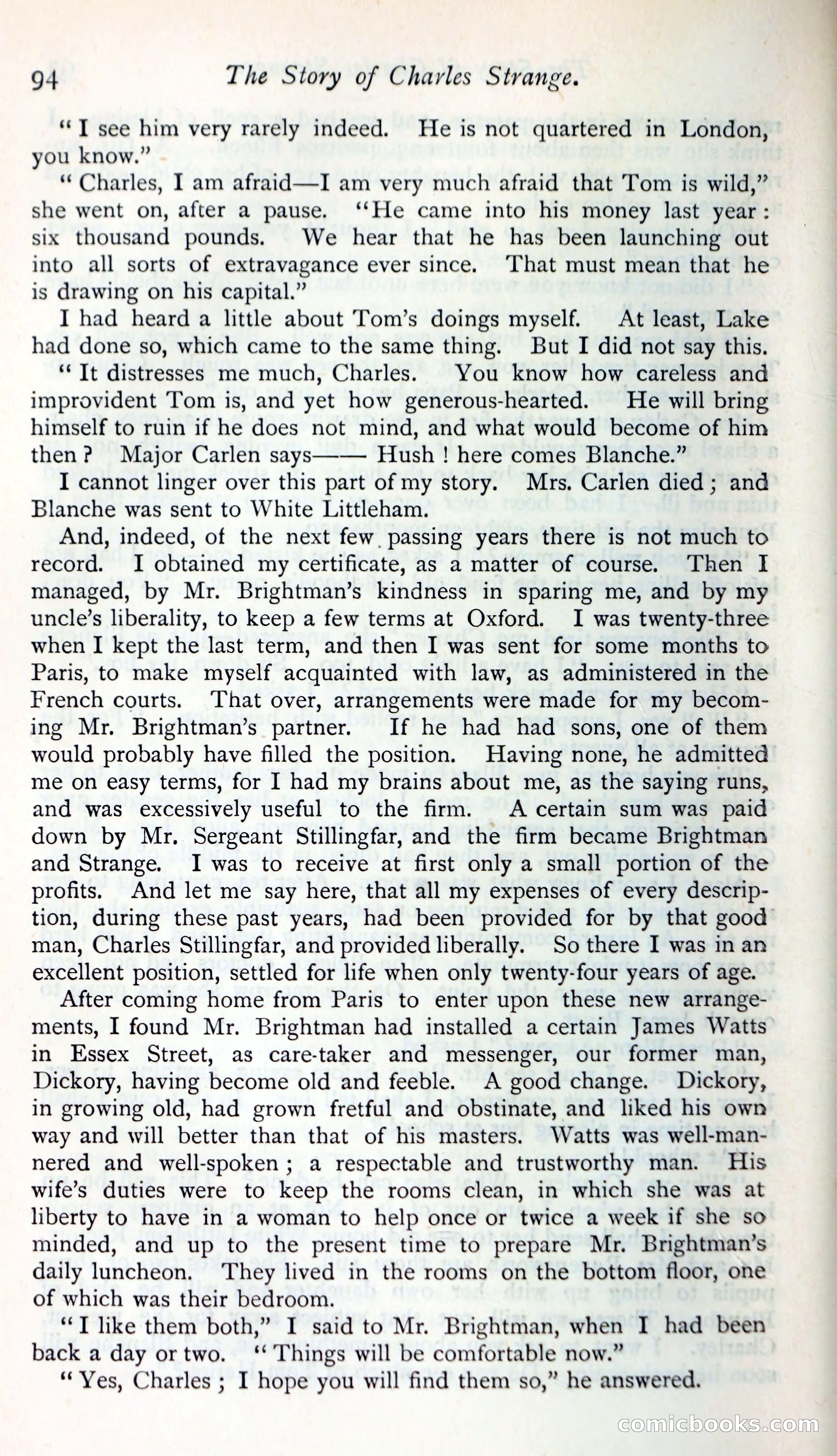 The Argosy — page 111 of 400