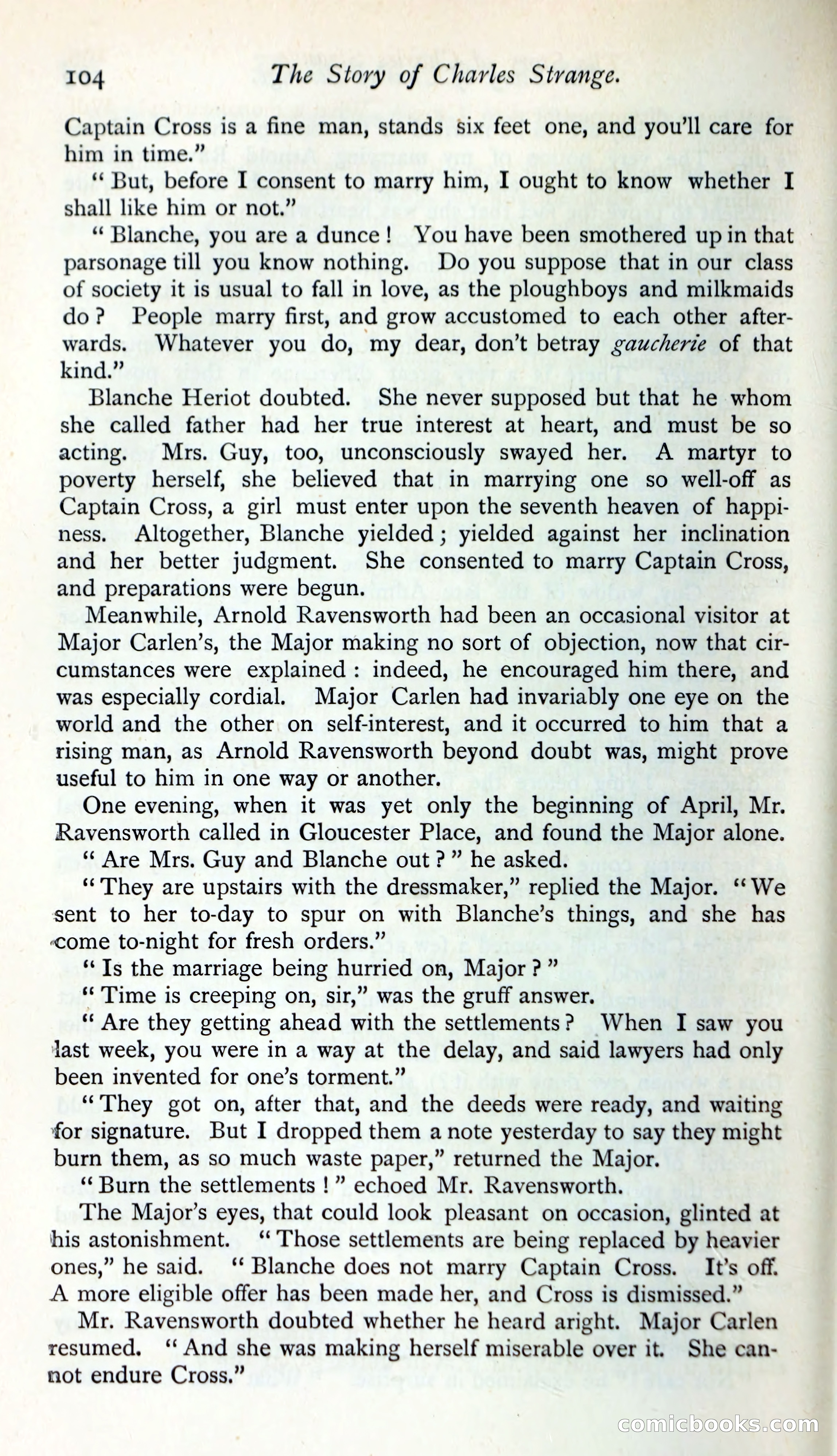 The Argosy — page 121 of 400