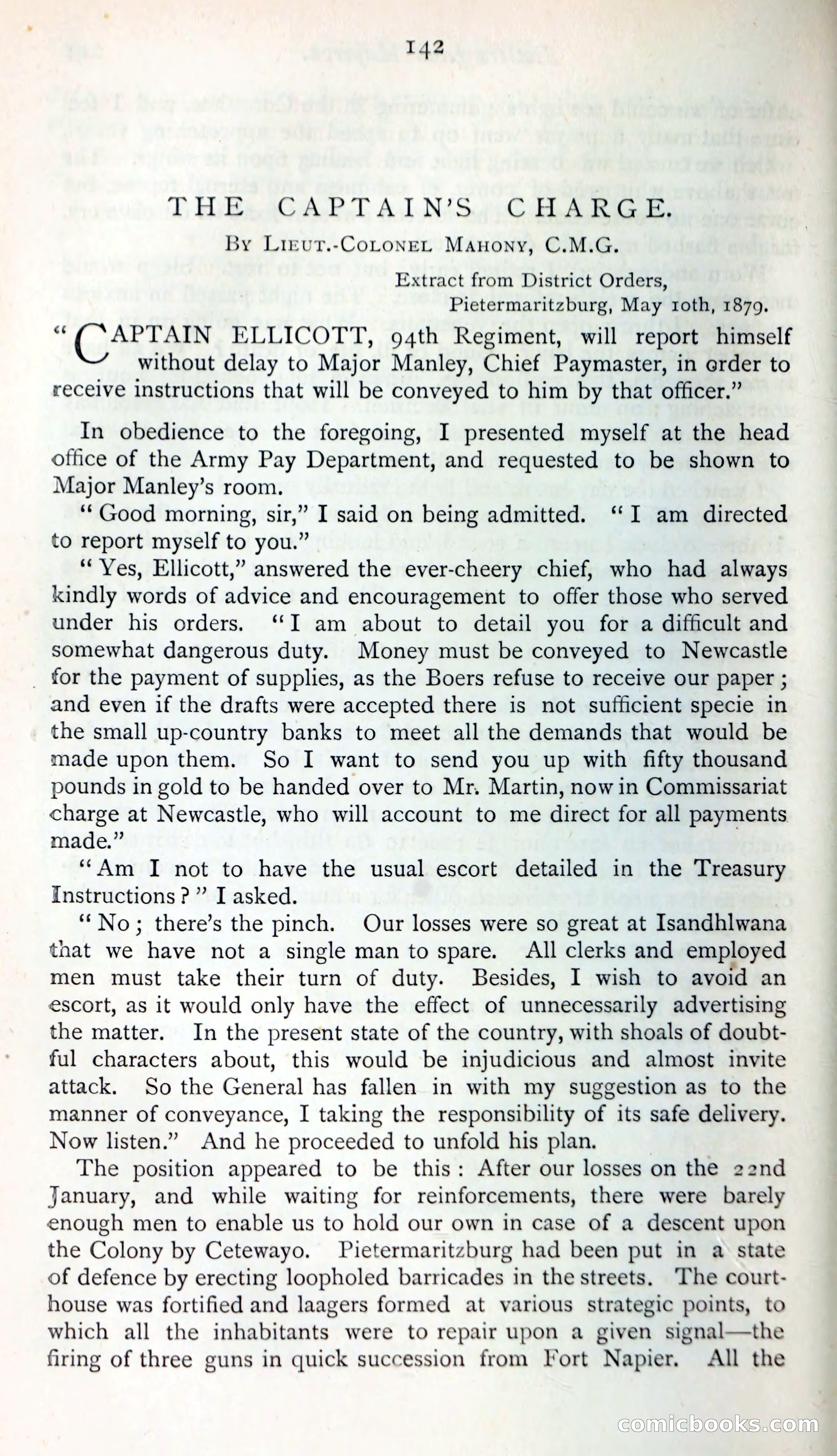 The Argosy — page 161 of 400