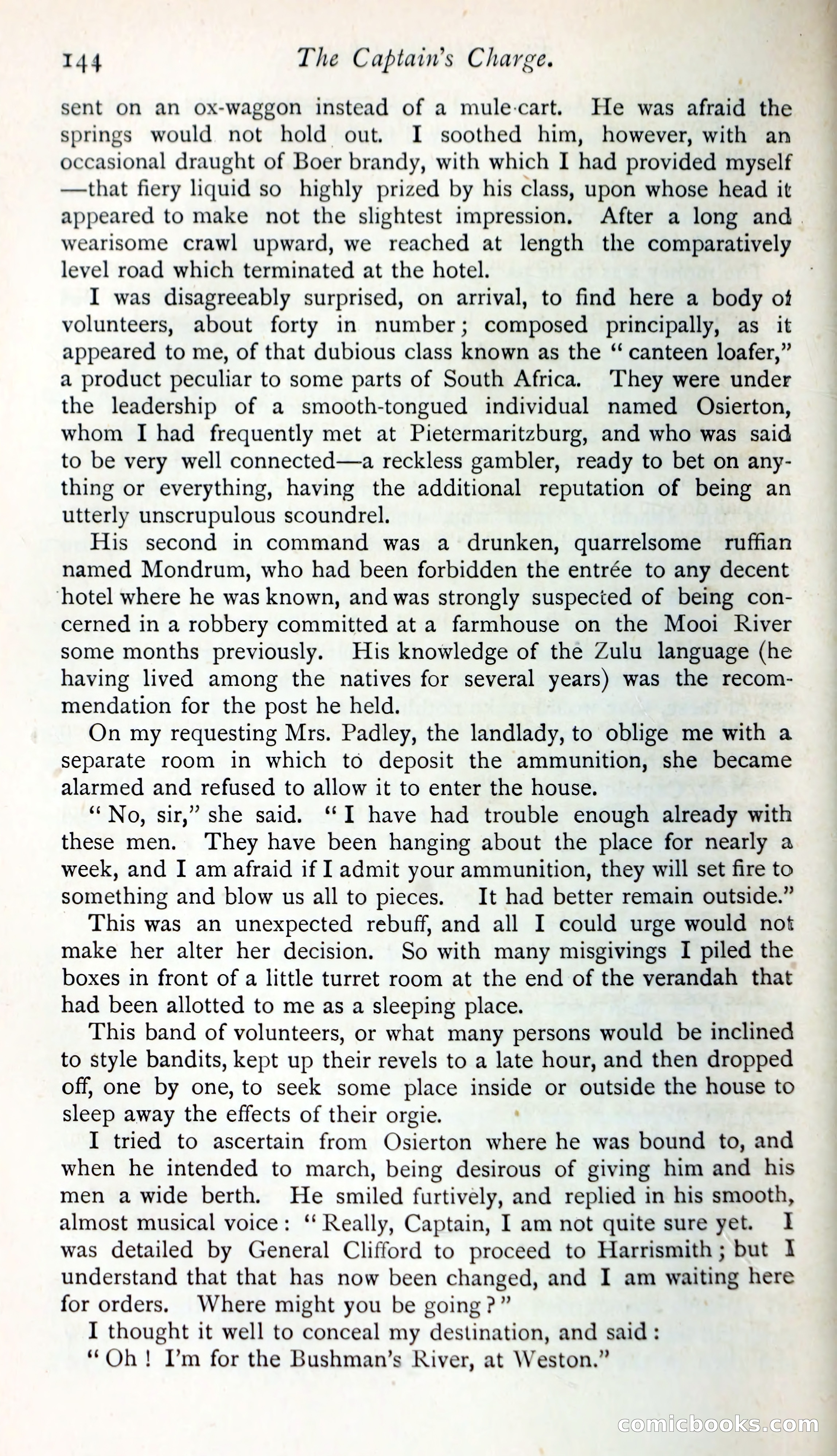 The Argosy — page 163 of 400