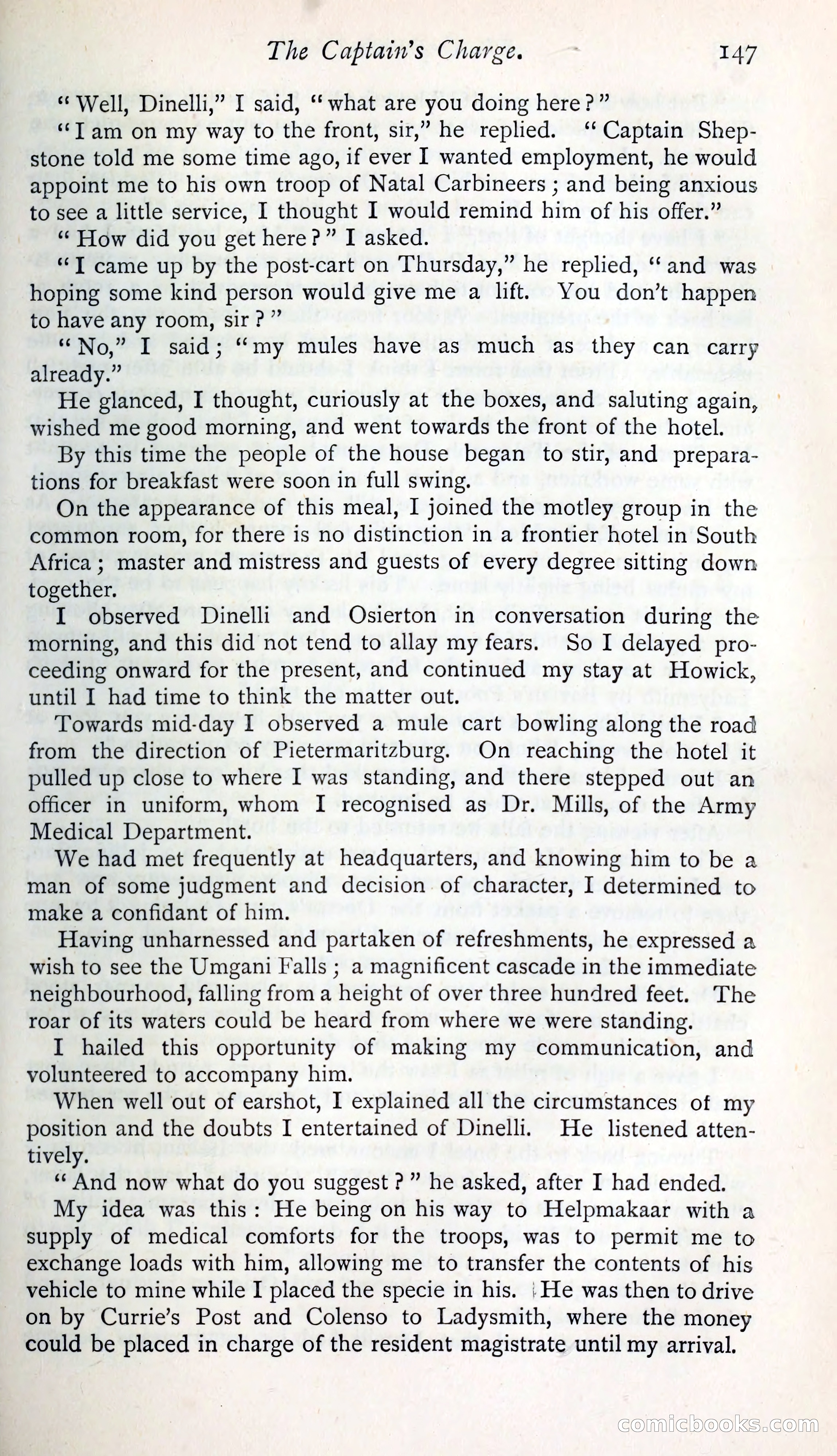 The Argosy — page 166 of 400
