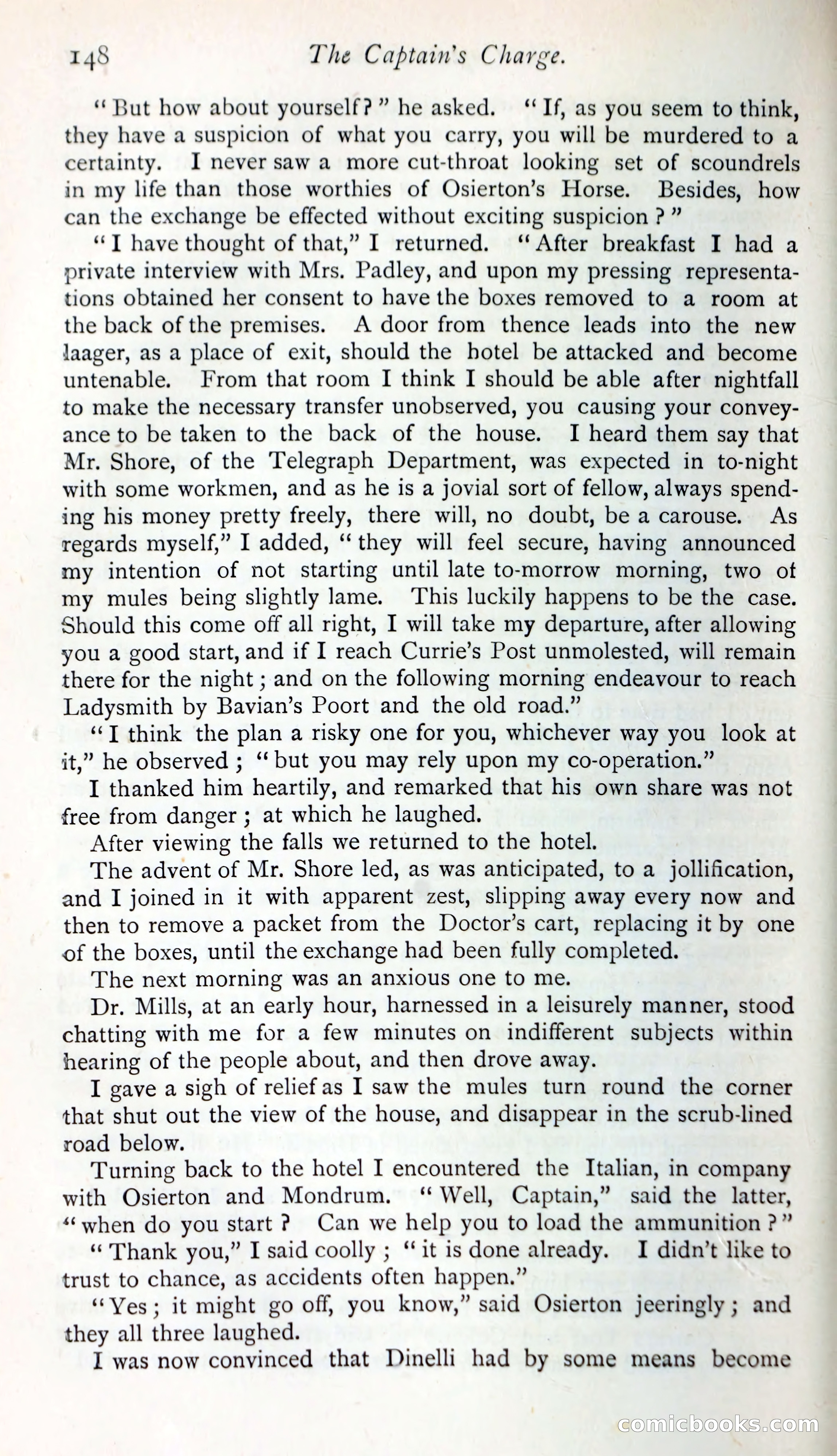 The Argosy — page 167 of 400