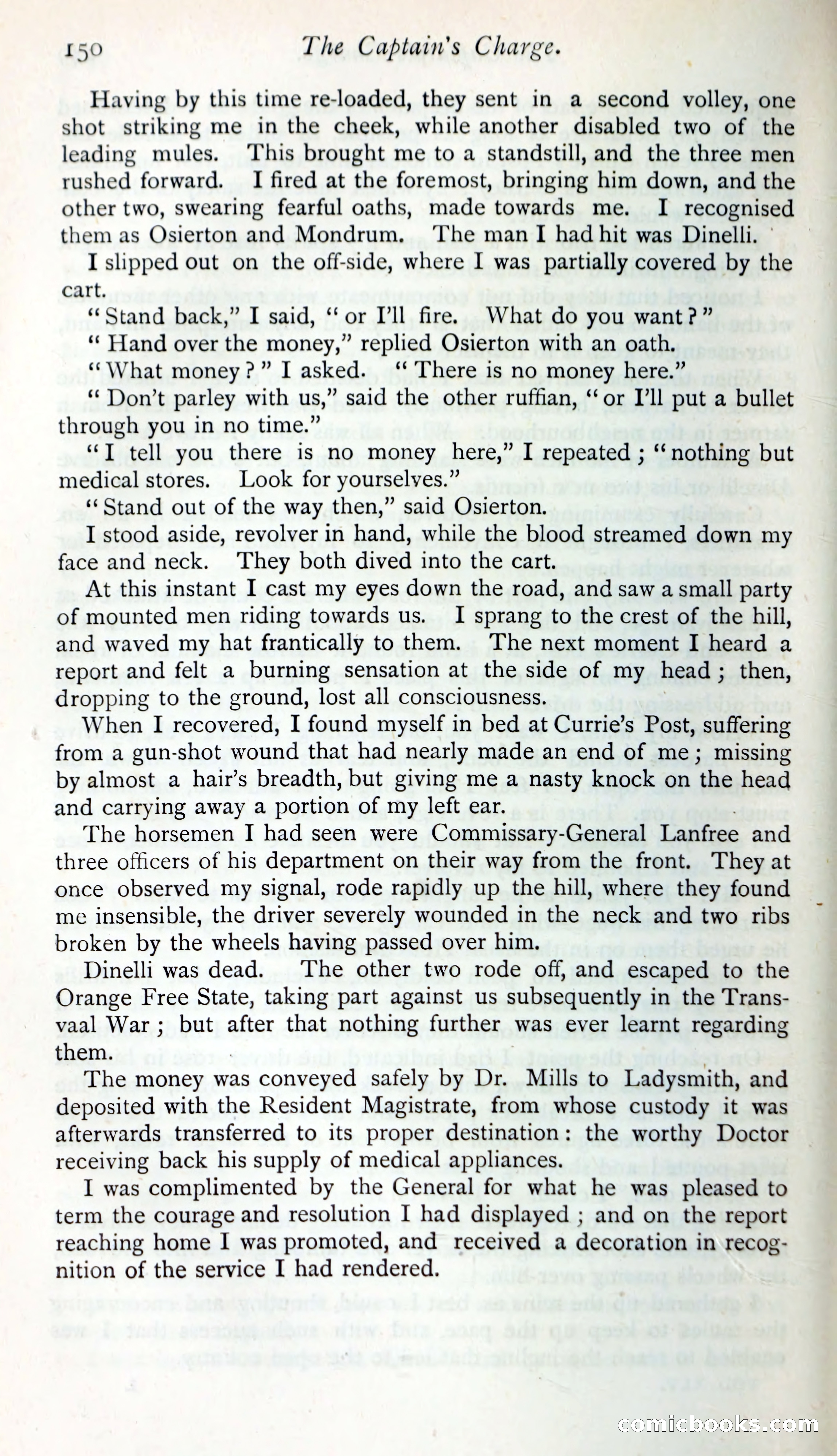 The Argosy — page 169 of 400