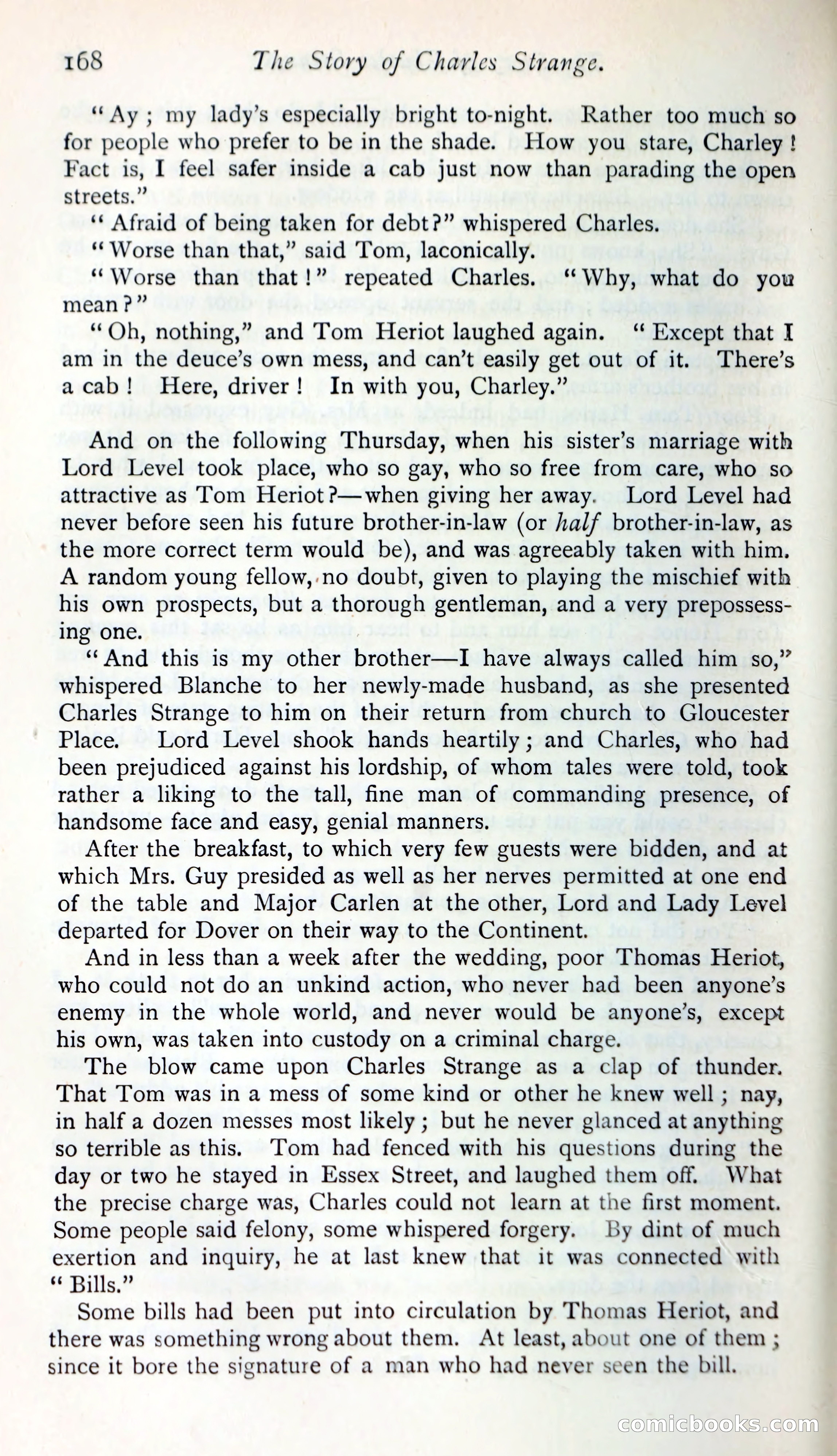 The Argosy — page 189 of 400