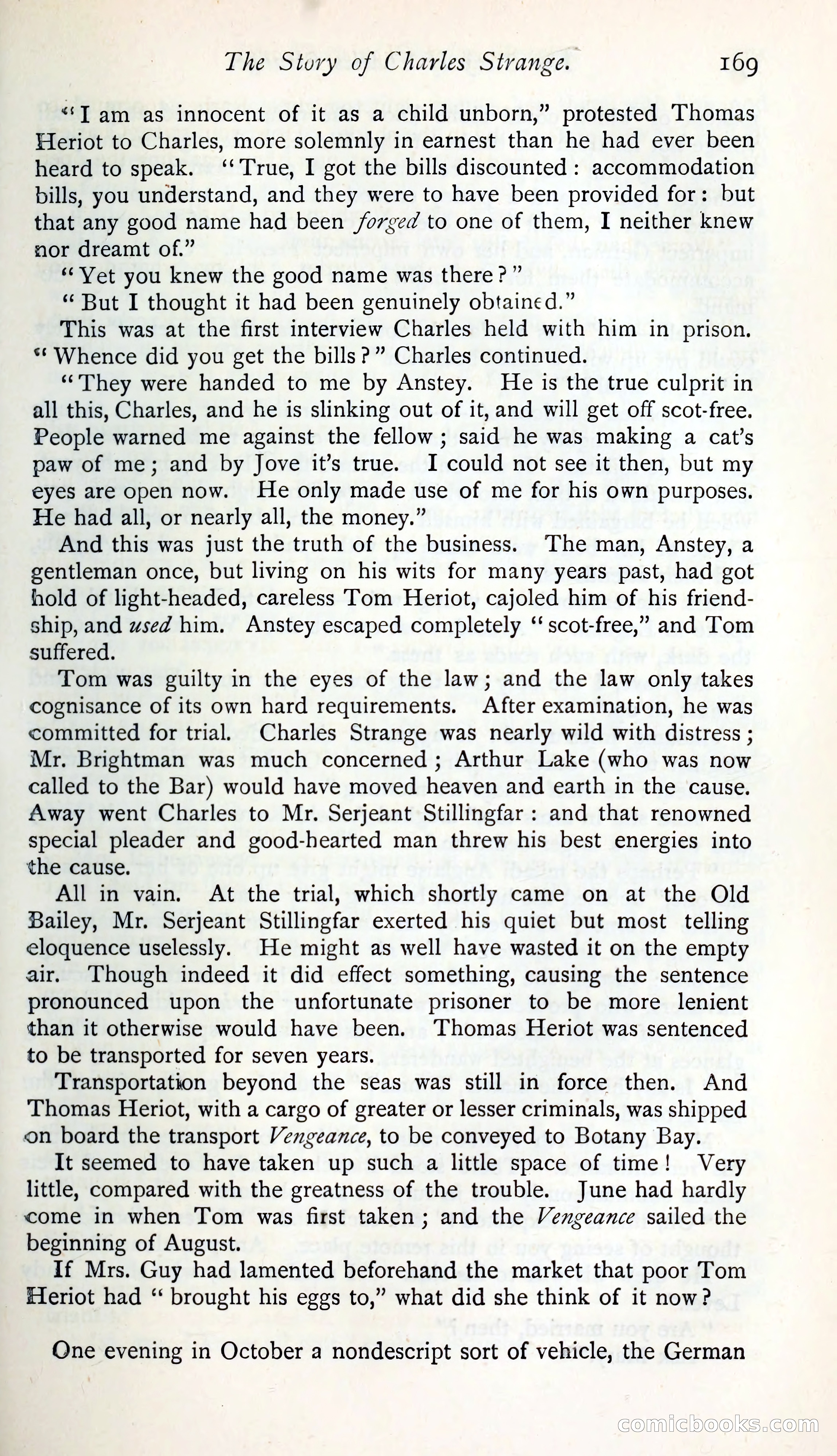 The Argosy — page 190 of 400