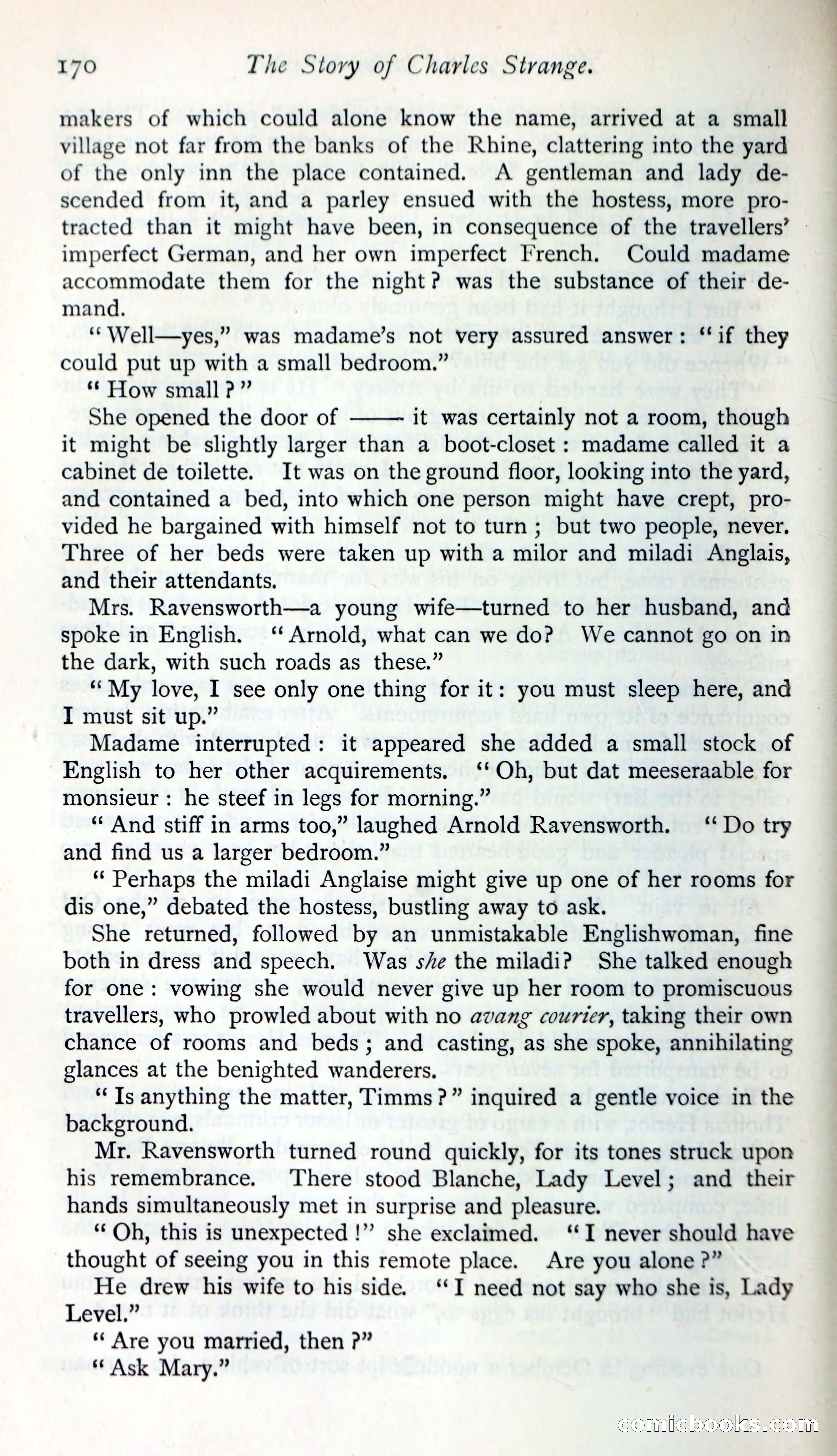 The Argosy — page 191 of 400