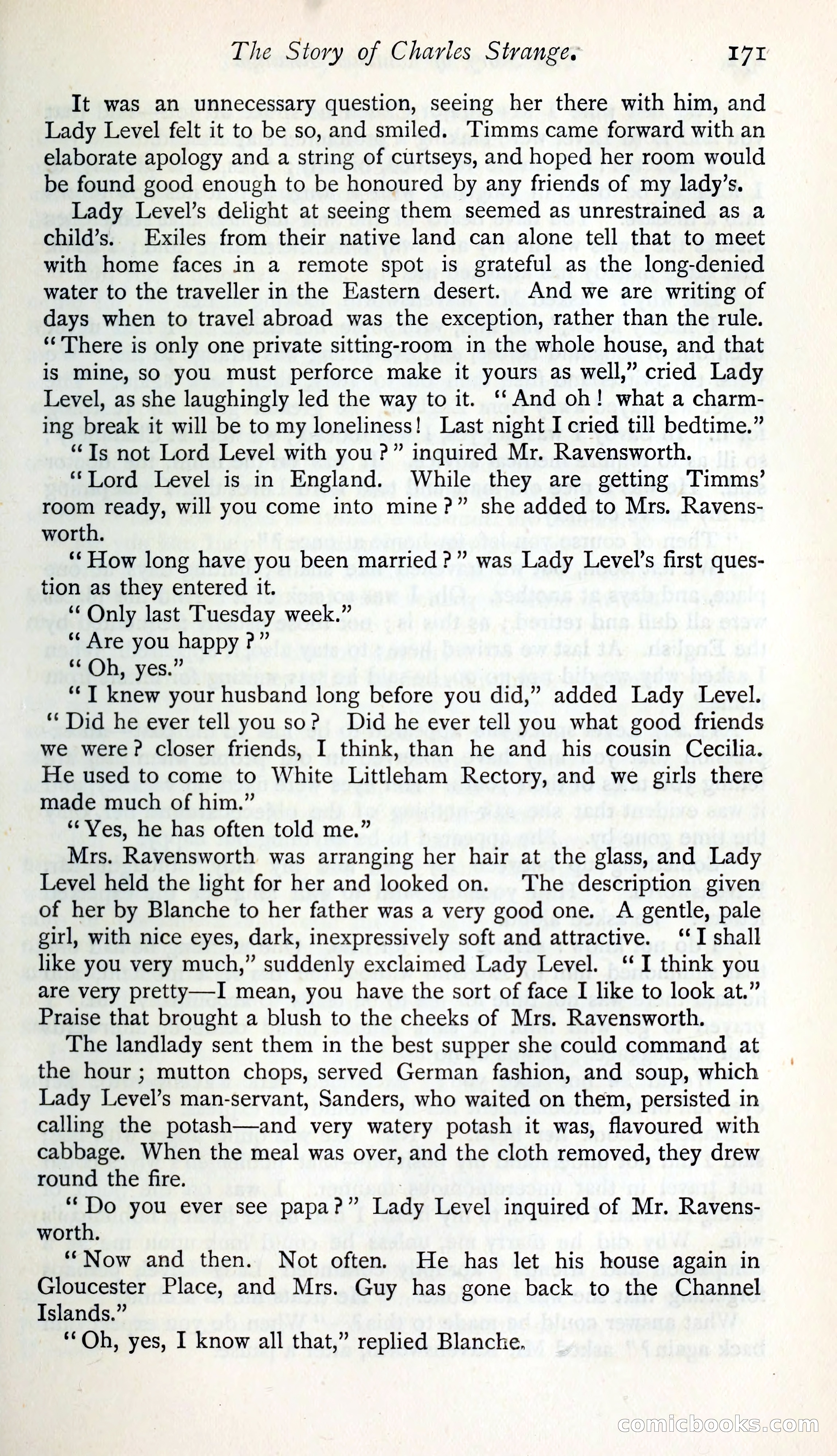 The Argosy — page 192 of 400