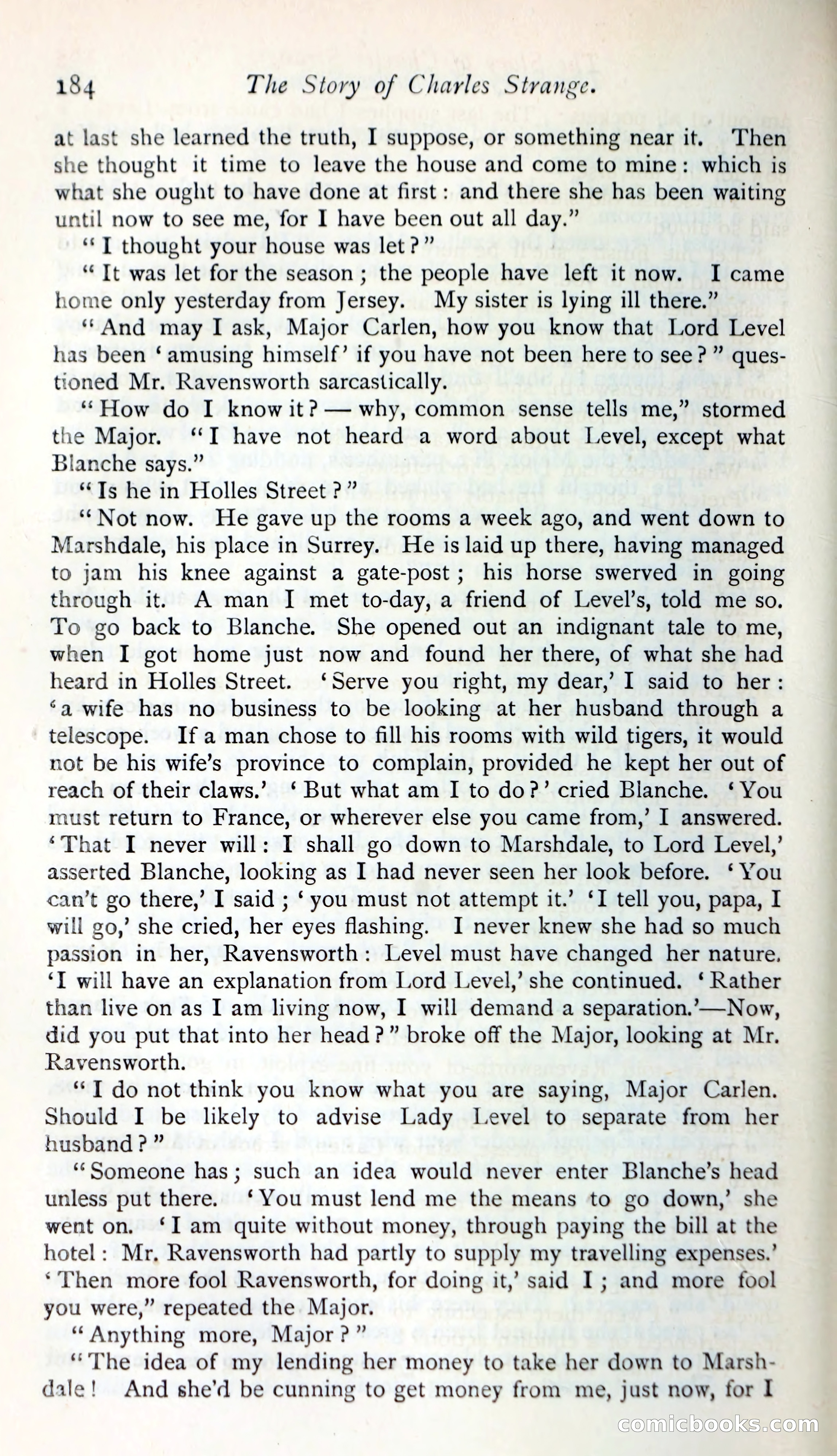 The Argosy — page 205 of 400
