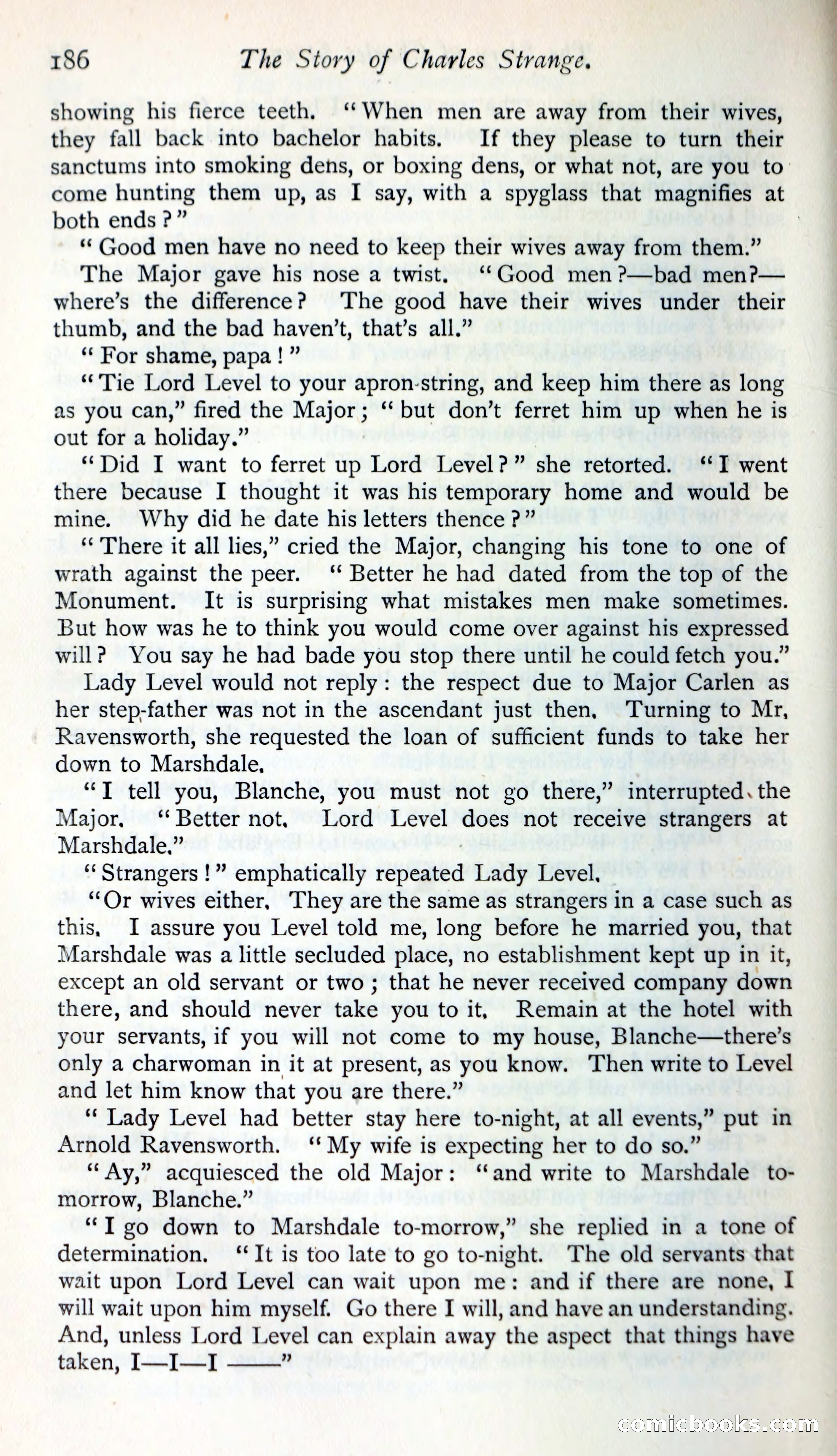 The Argosy — page 207 of 400