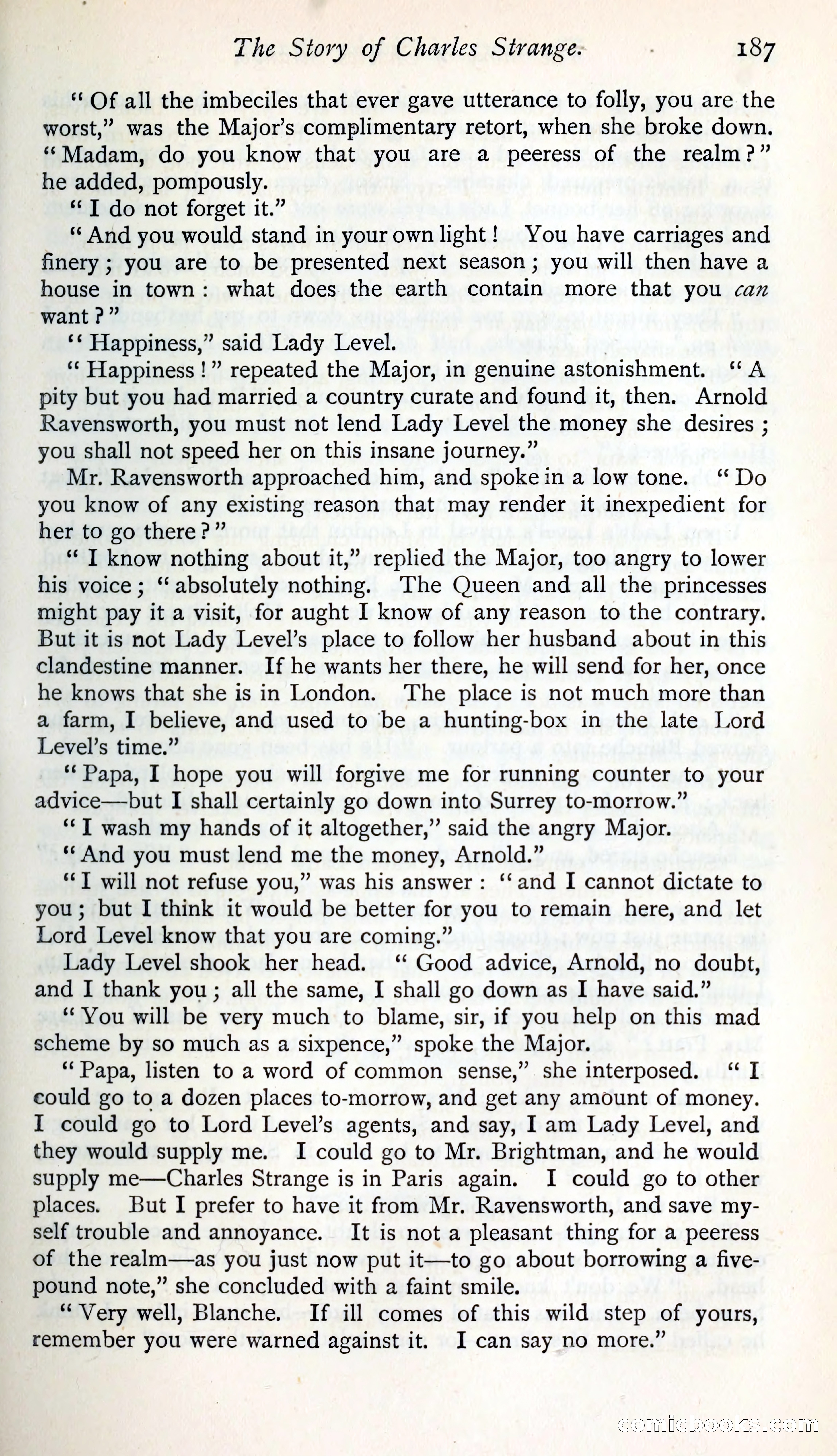 The Argosy — page 208 of 400
