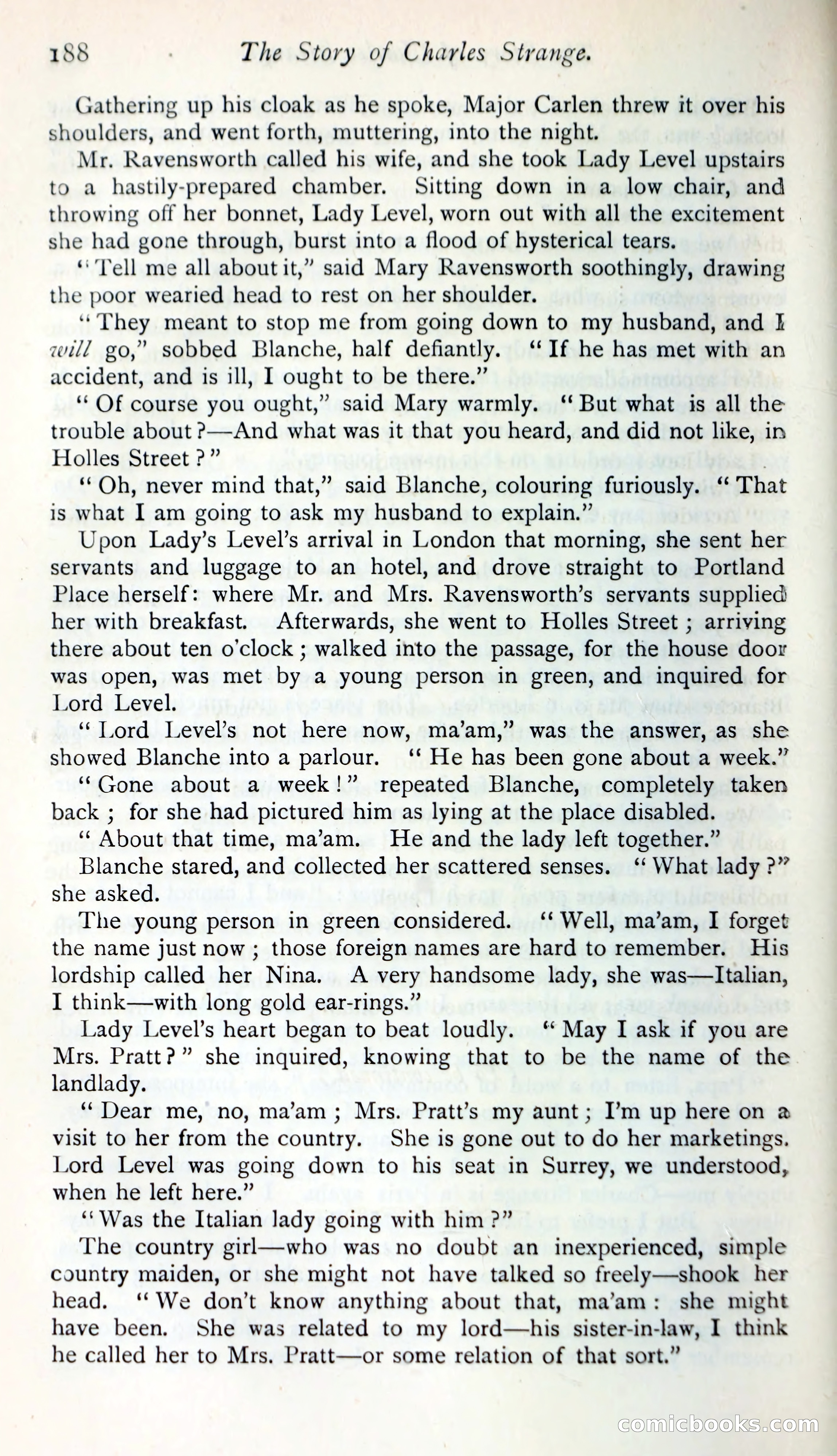 The Argosy — page 209 of 400