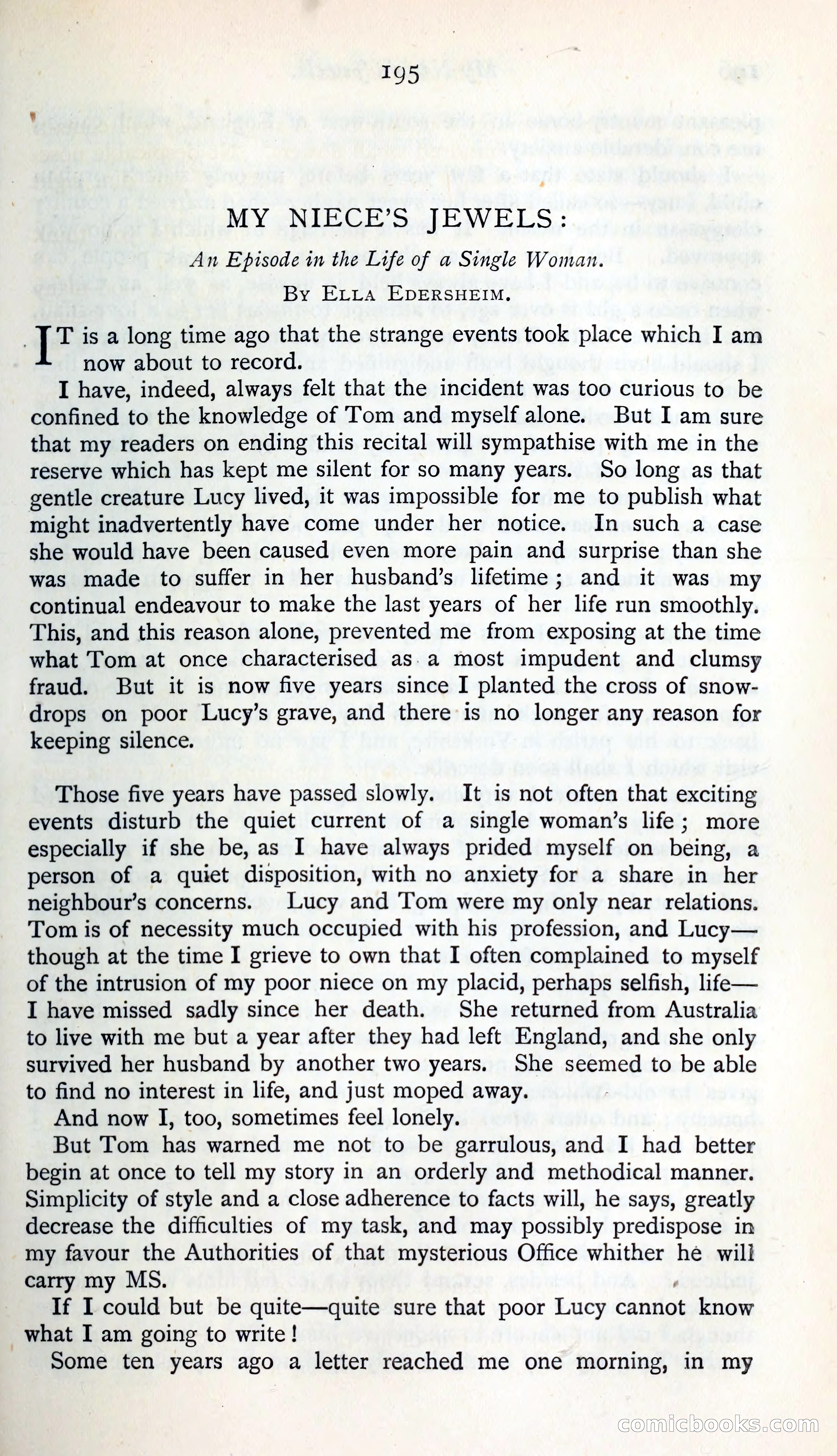 The Argosy — page 216 of 400