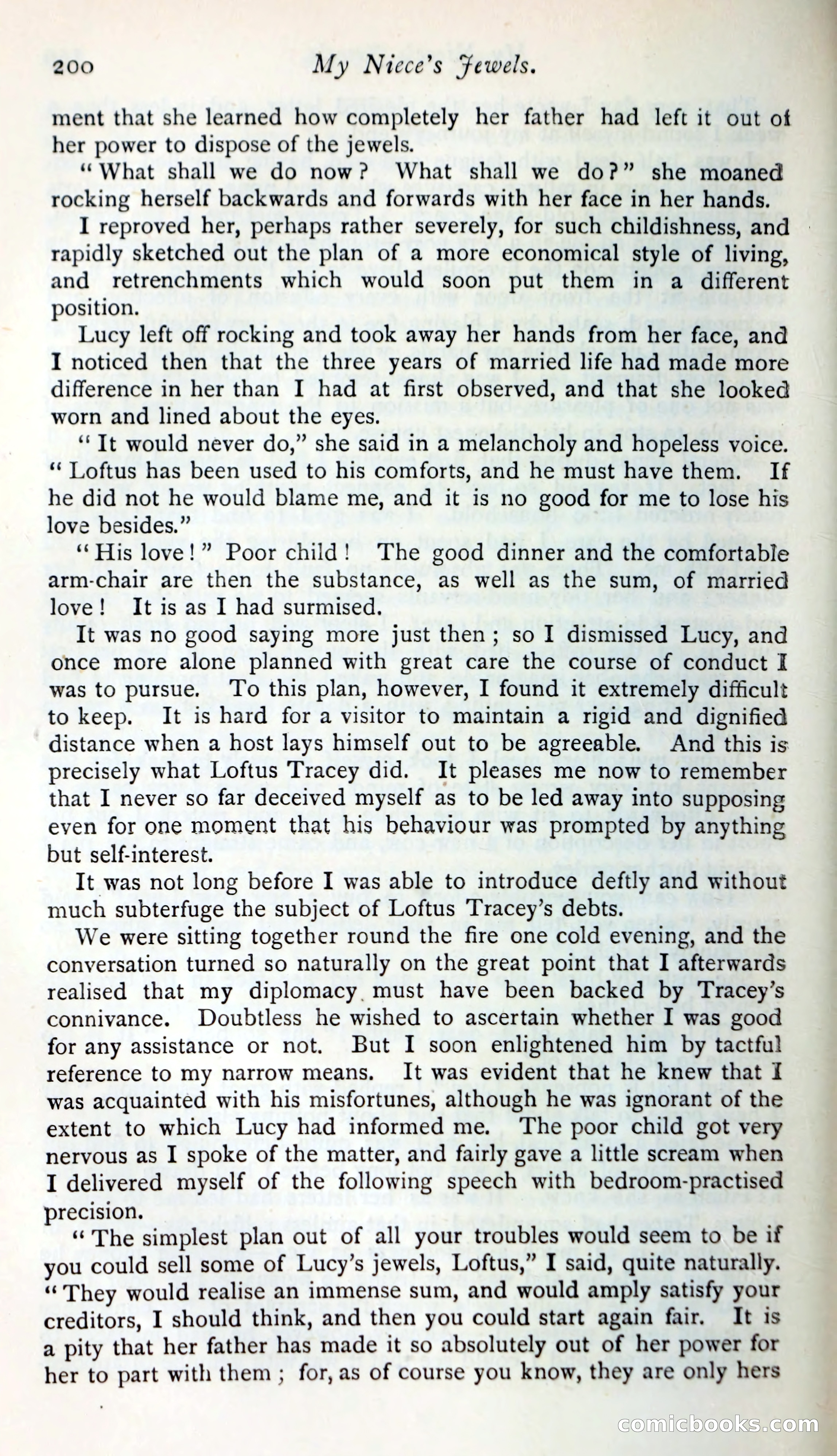 The Argosy — page 221 of 400