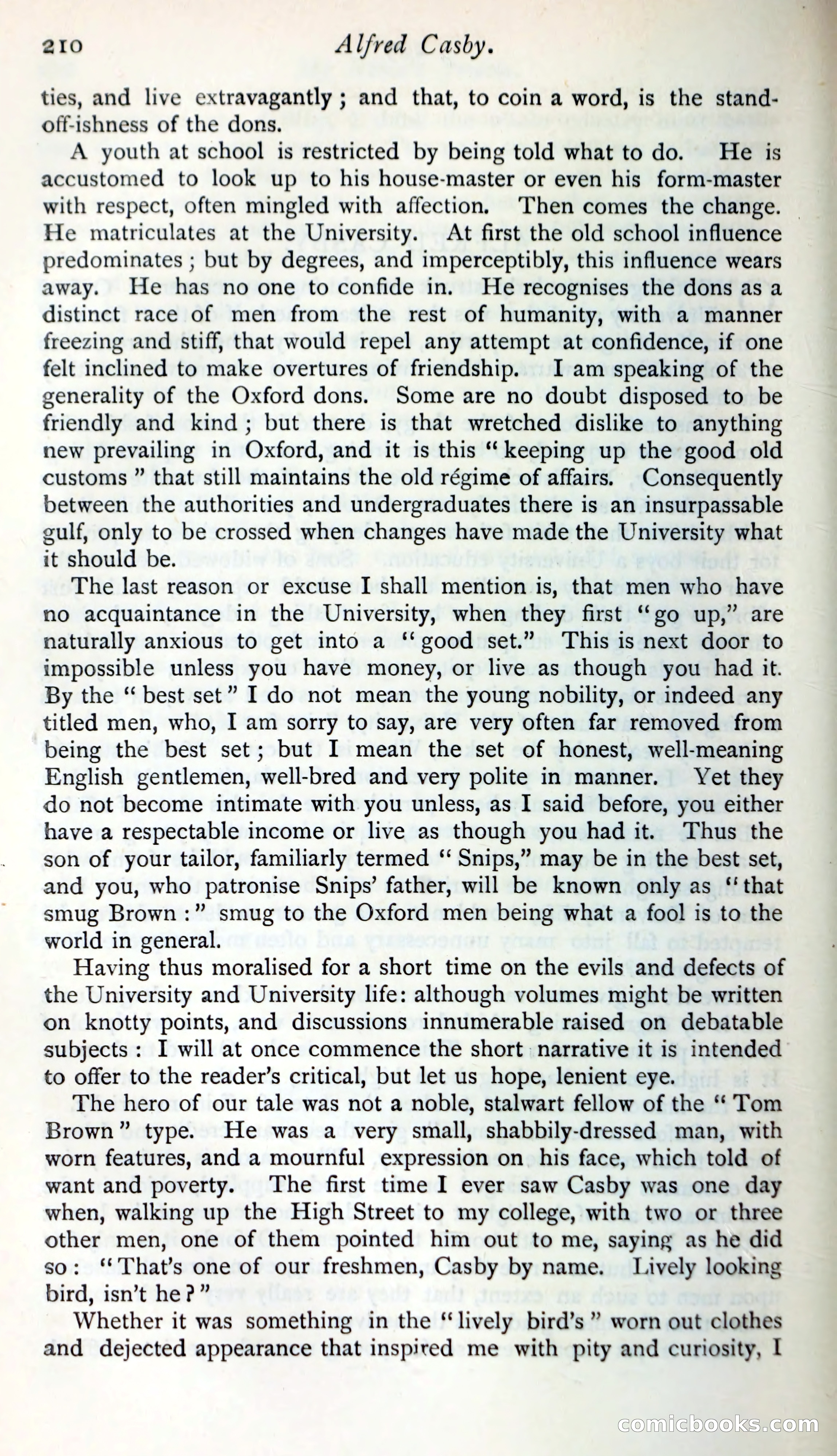The Argosy — page 231 of 400