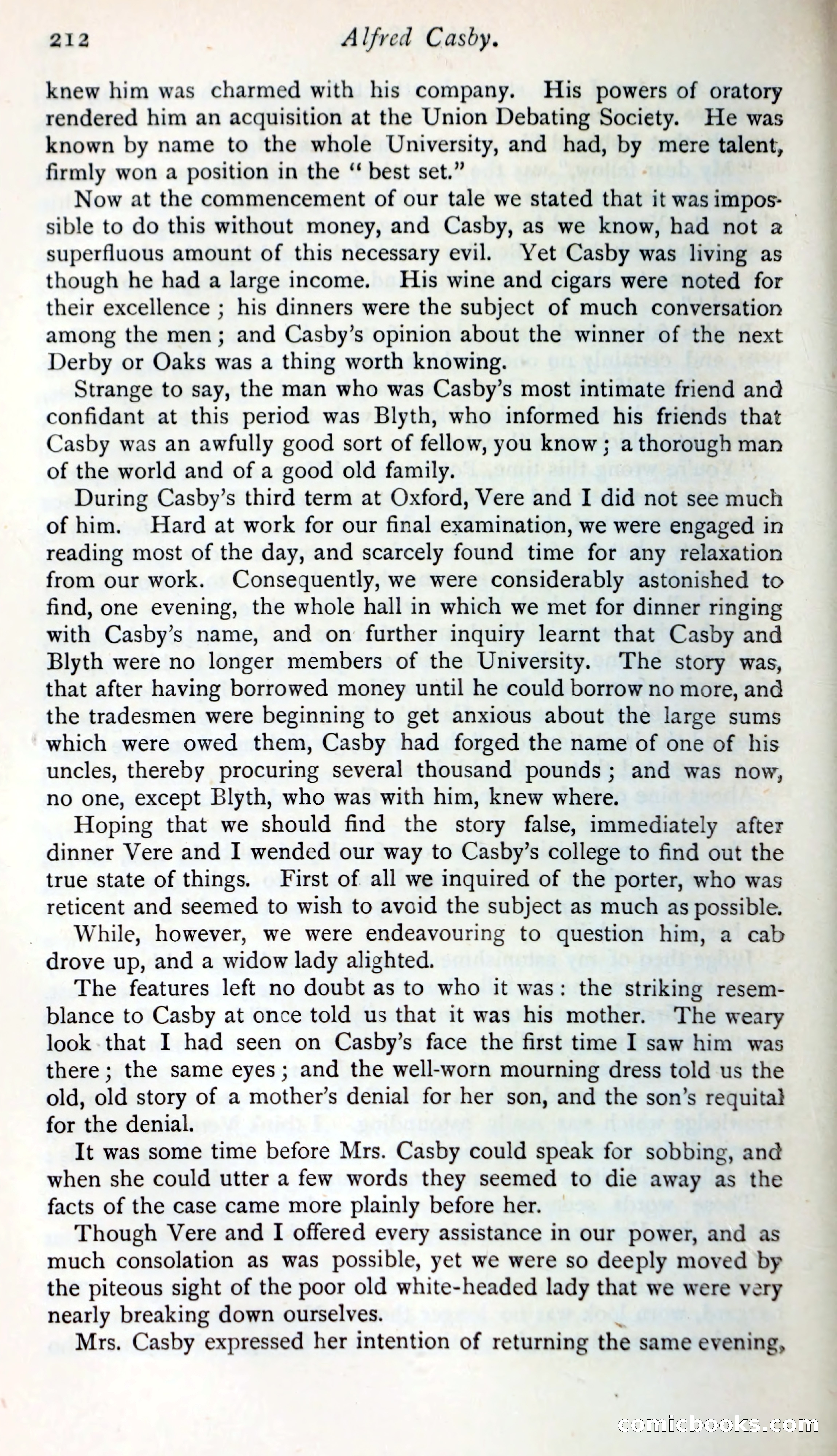 The Argosy — page 233 of 400