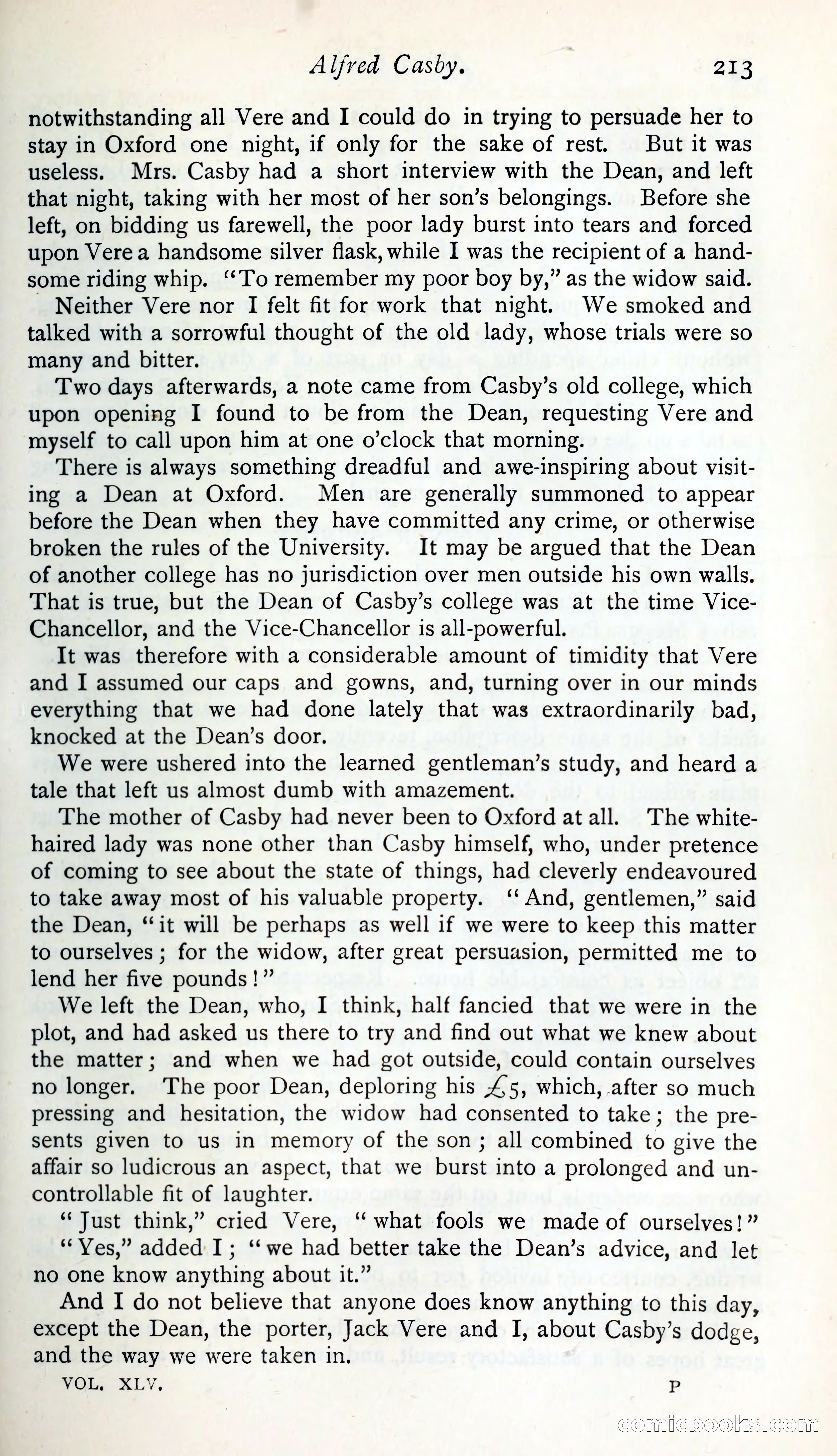 The Argosy — page 234 of 400