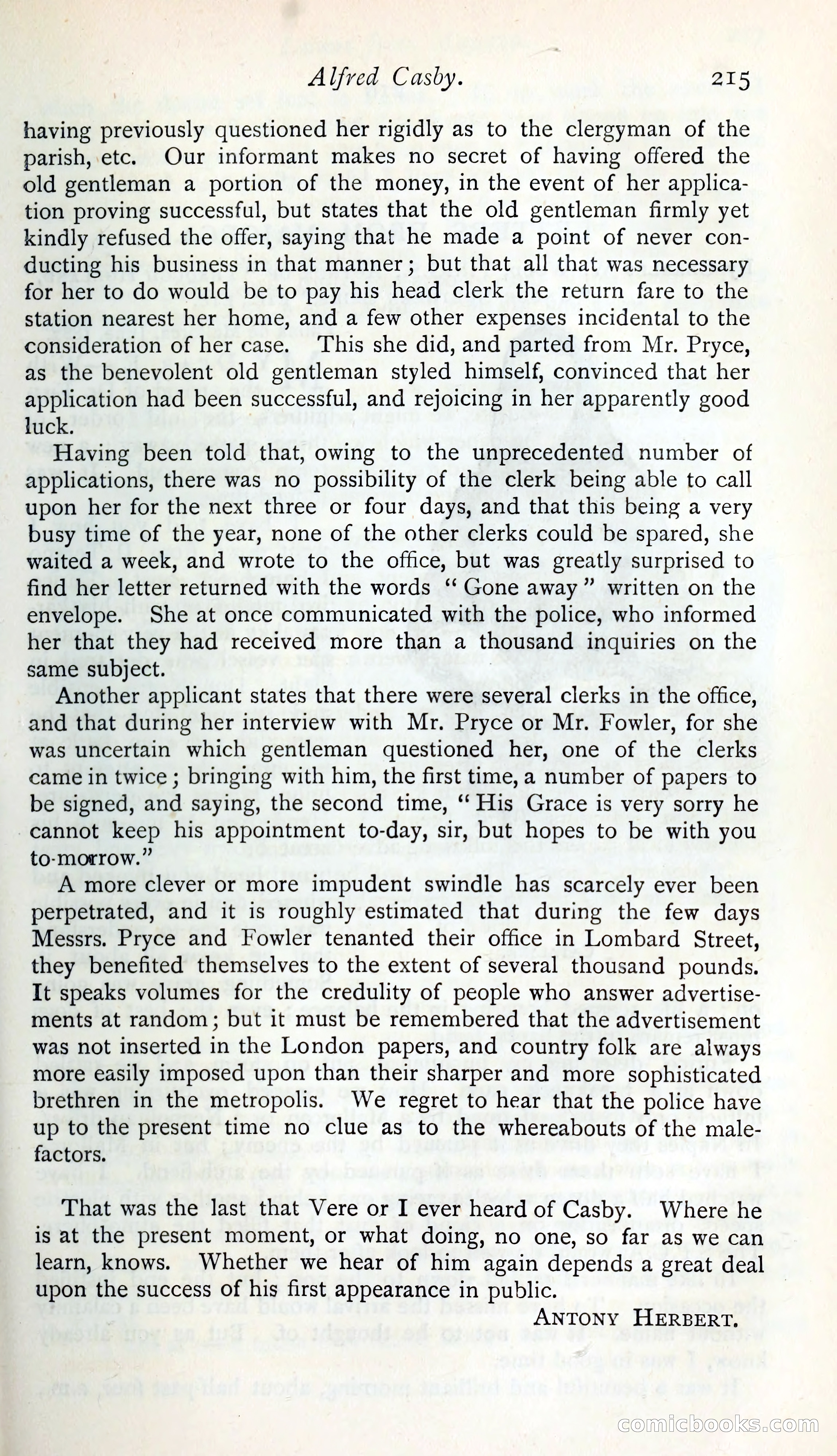The Argosy — page 236 of 400