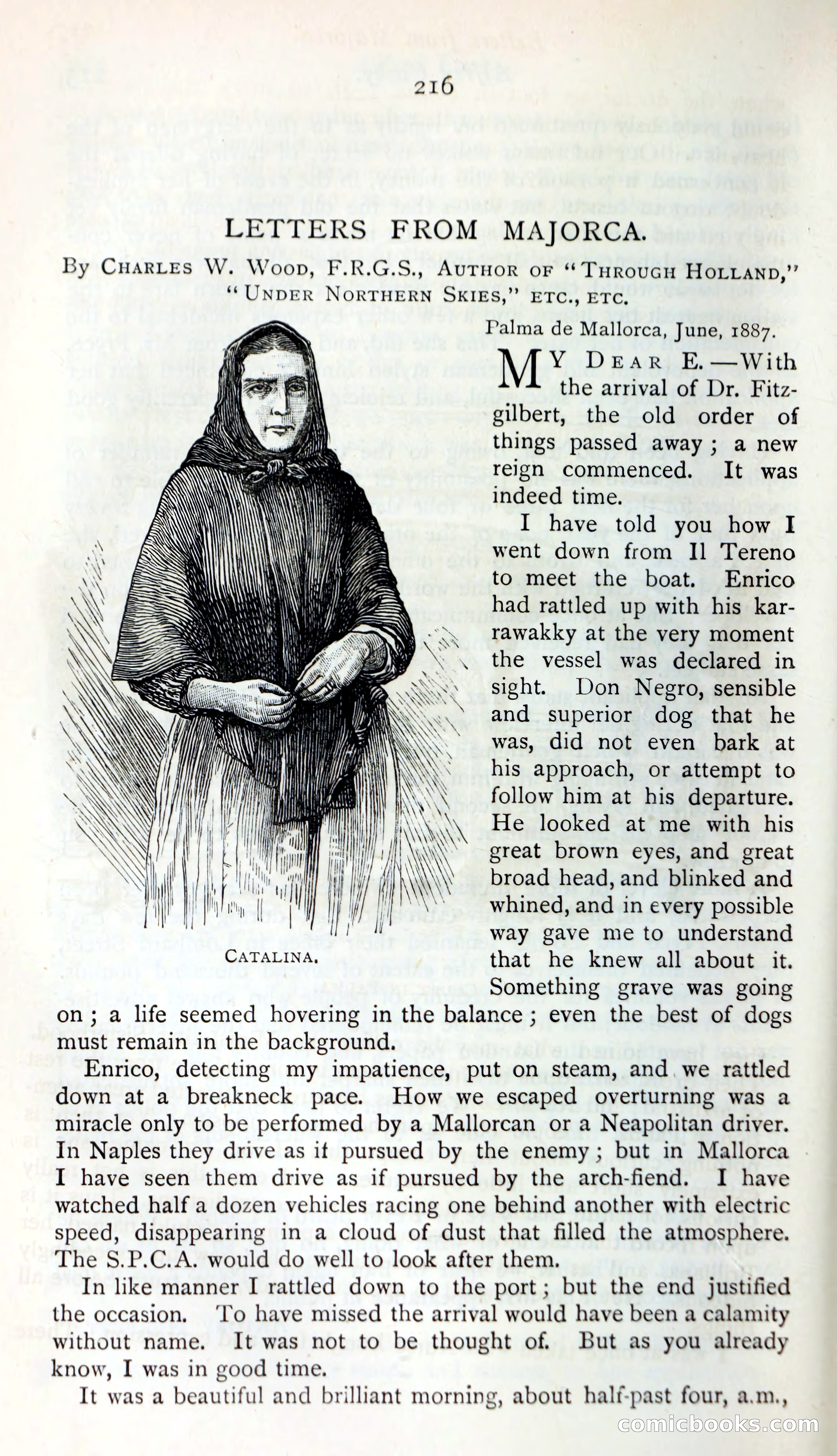 The Argosy — page 237 of 400