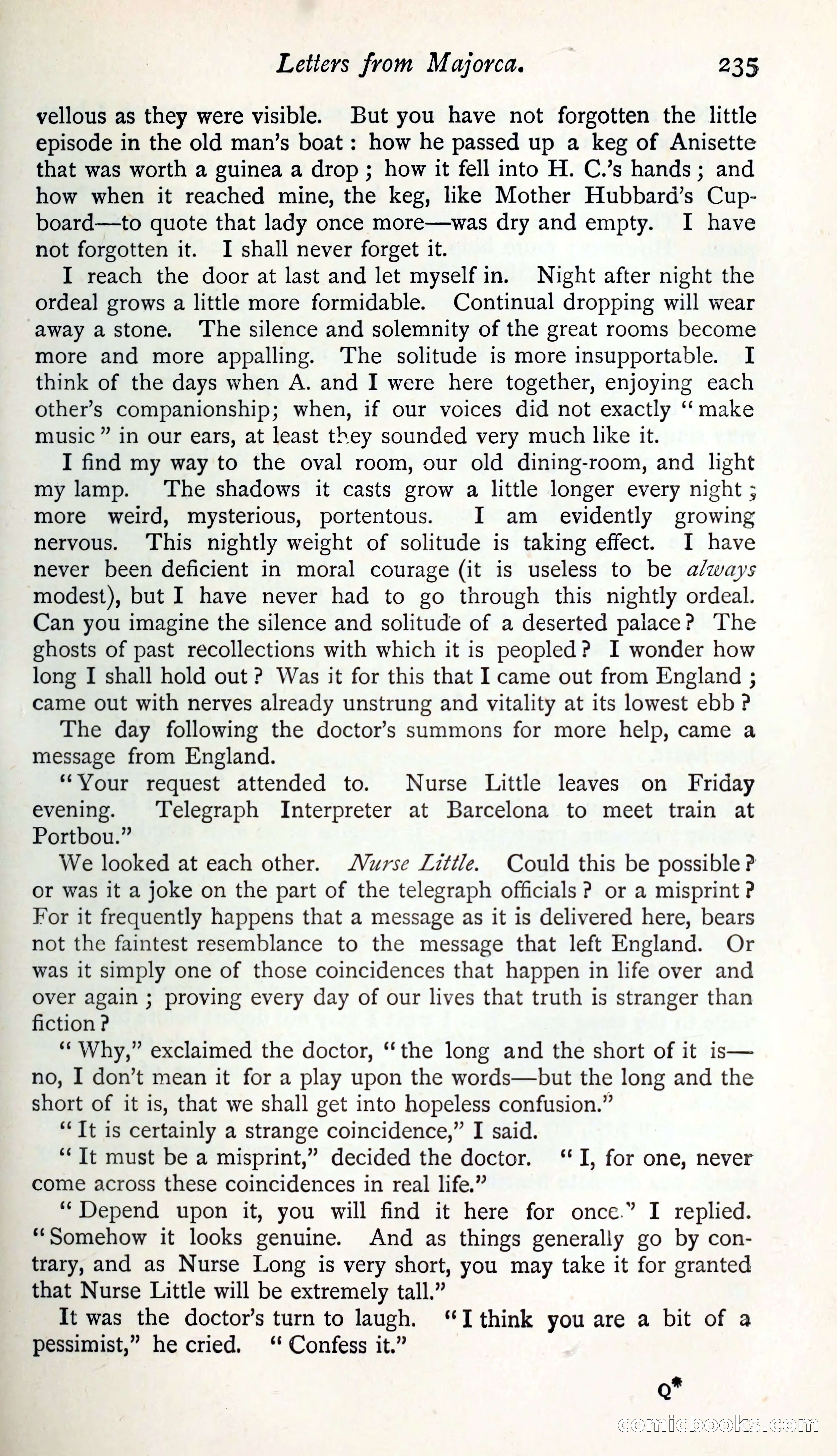 The Argosy — page 256 of 400