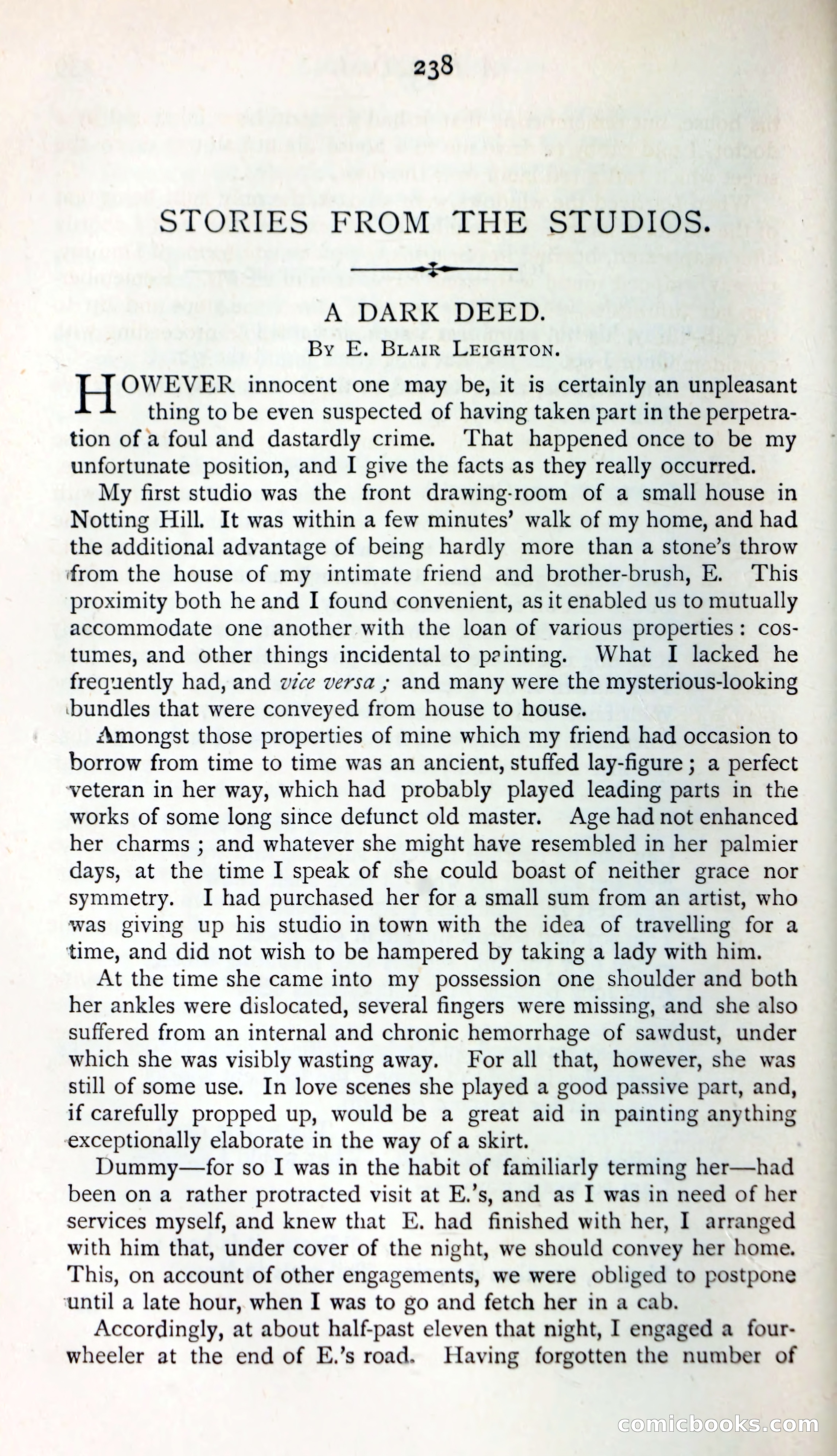 The Argosy — page 259 of 400