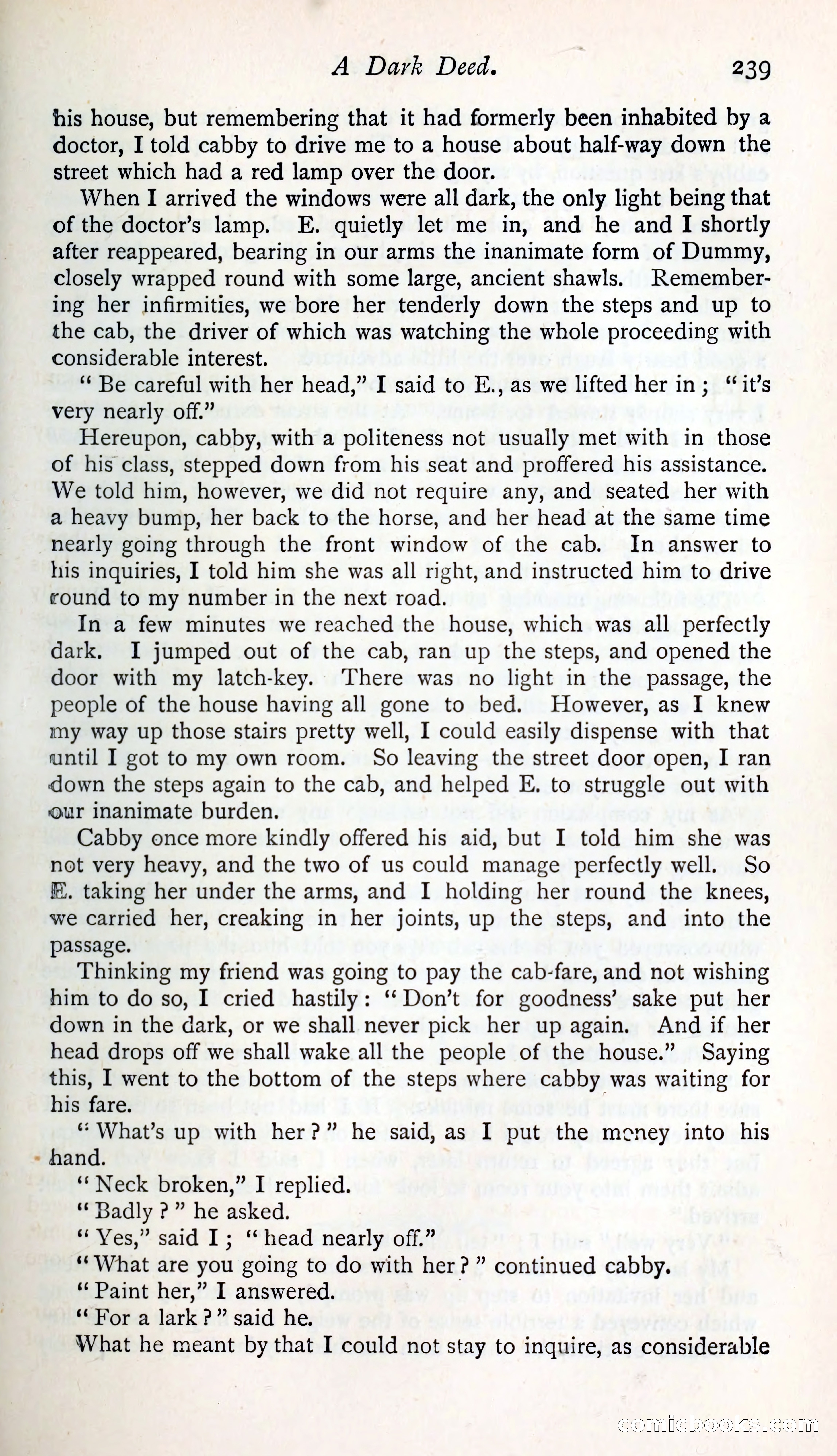 The Argosy — page 260 of 400