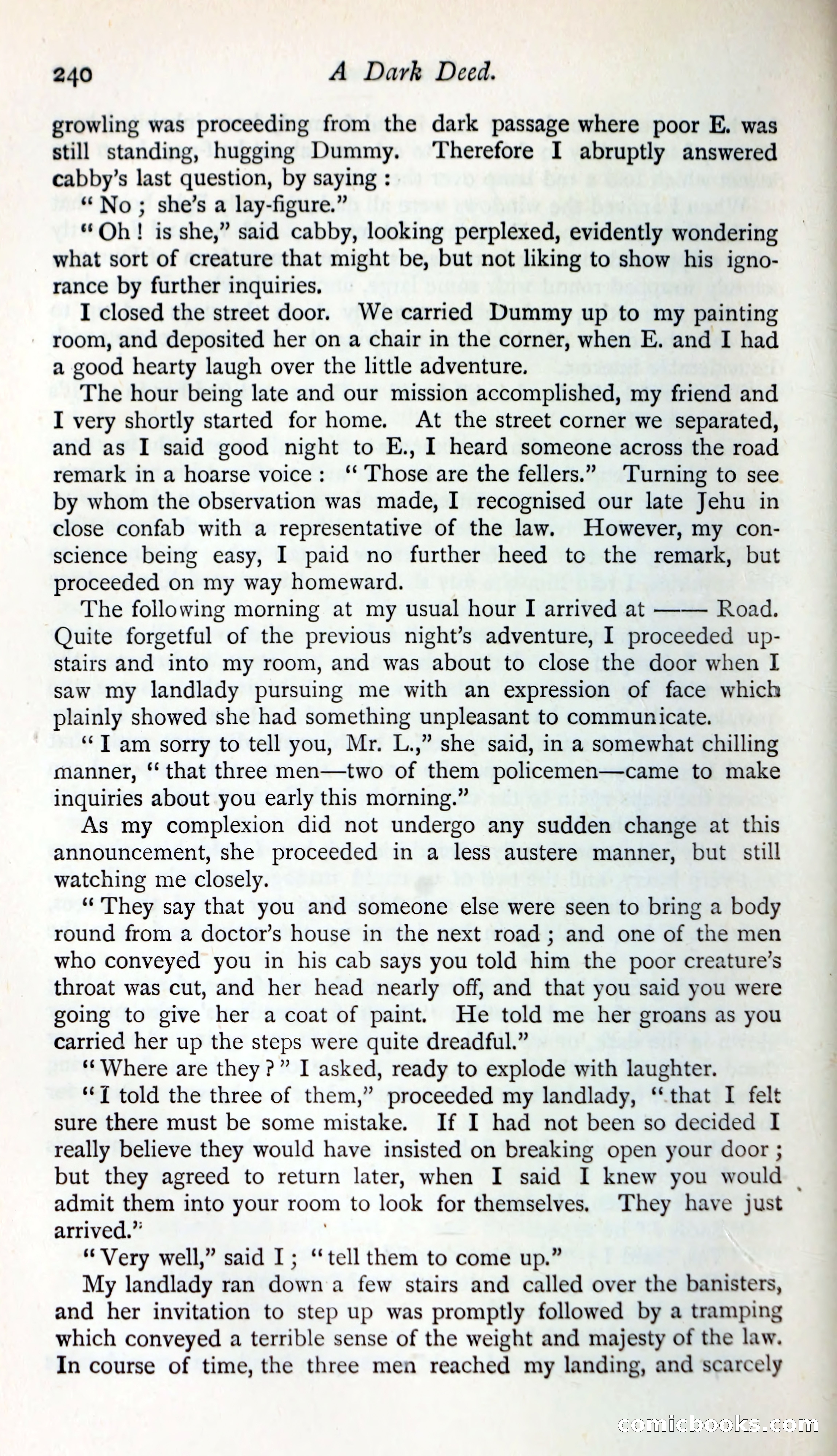 The Argosy — page 261 of 400