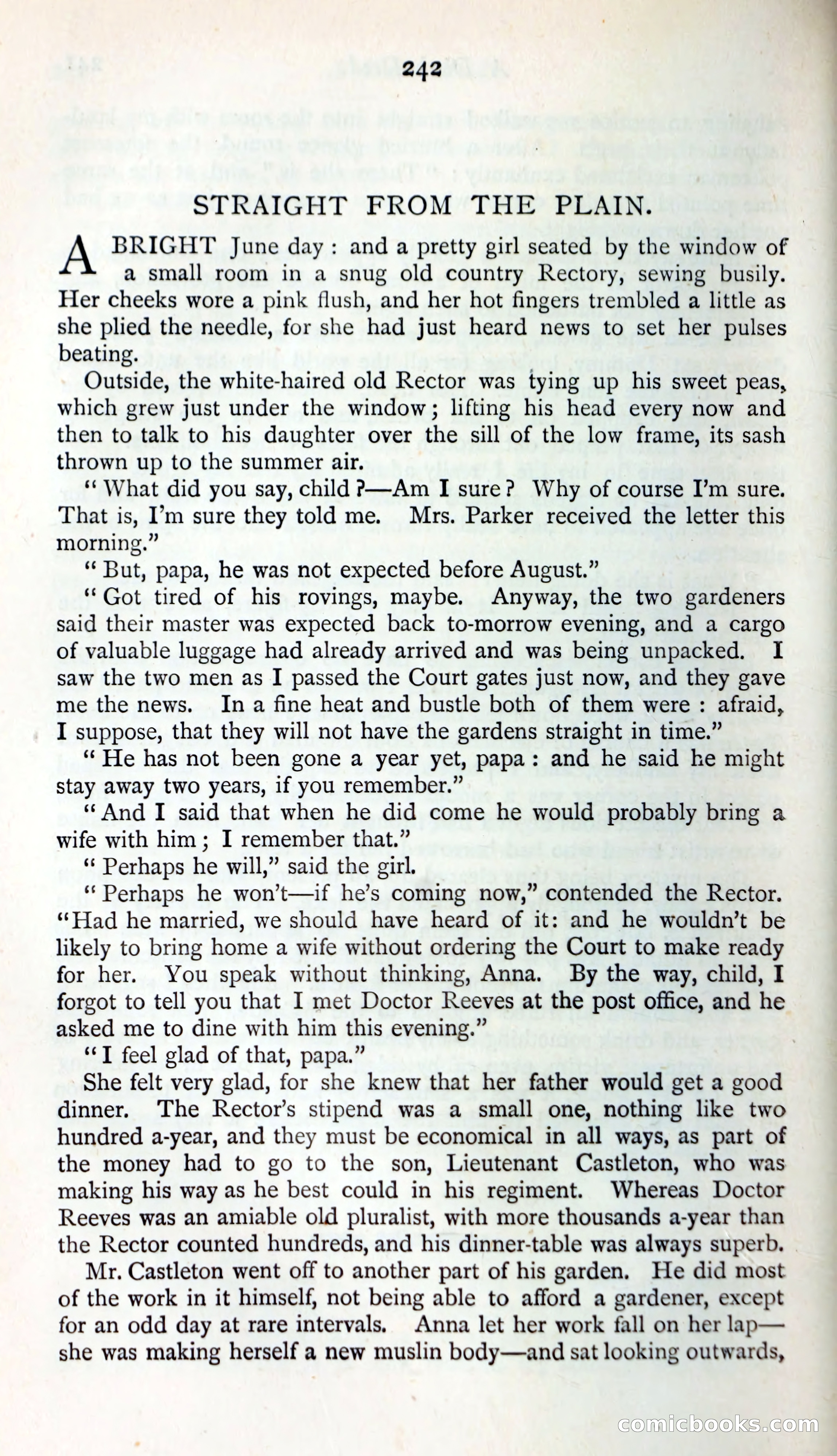 The Argosy — page 263 of 400