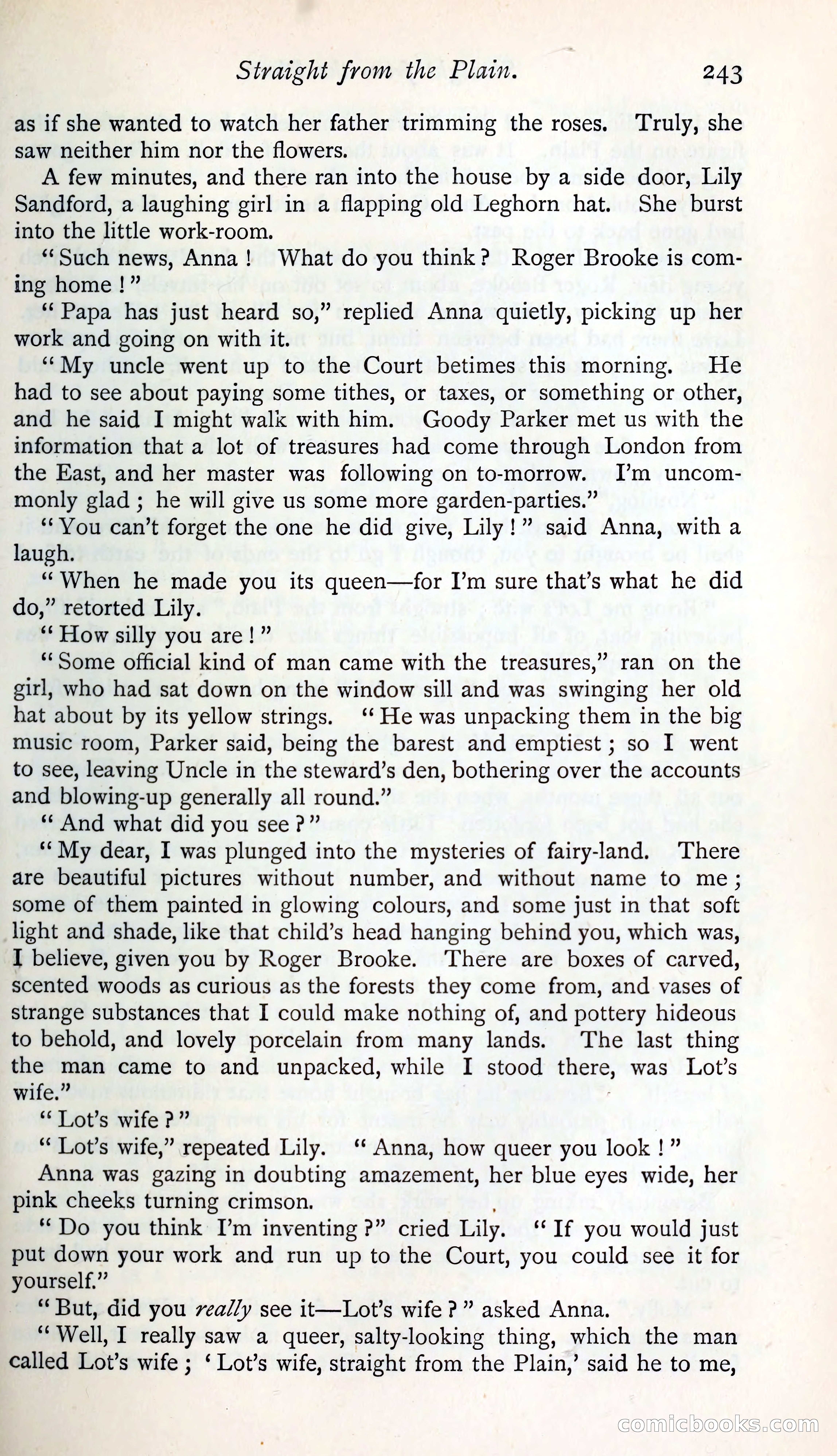 The Argosy — page 264 of 400