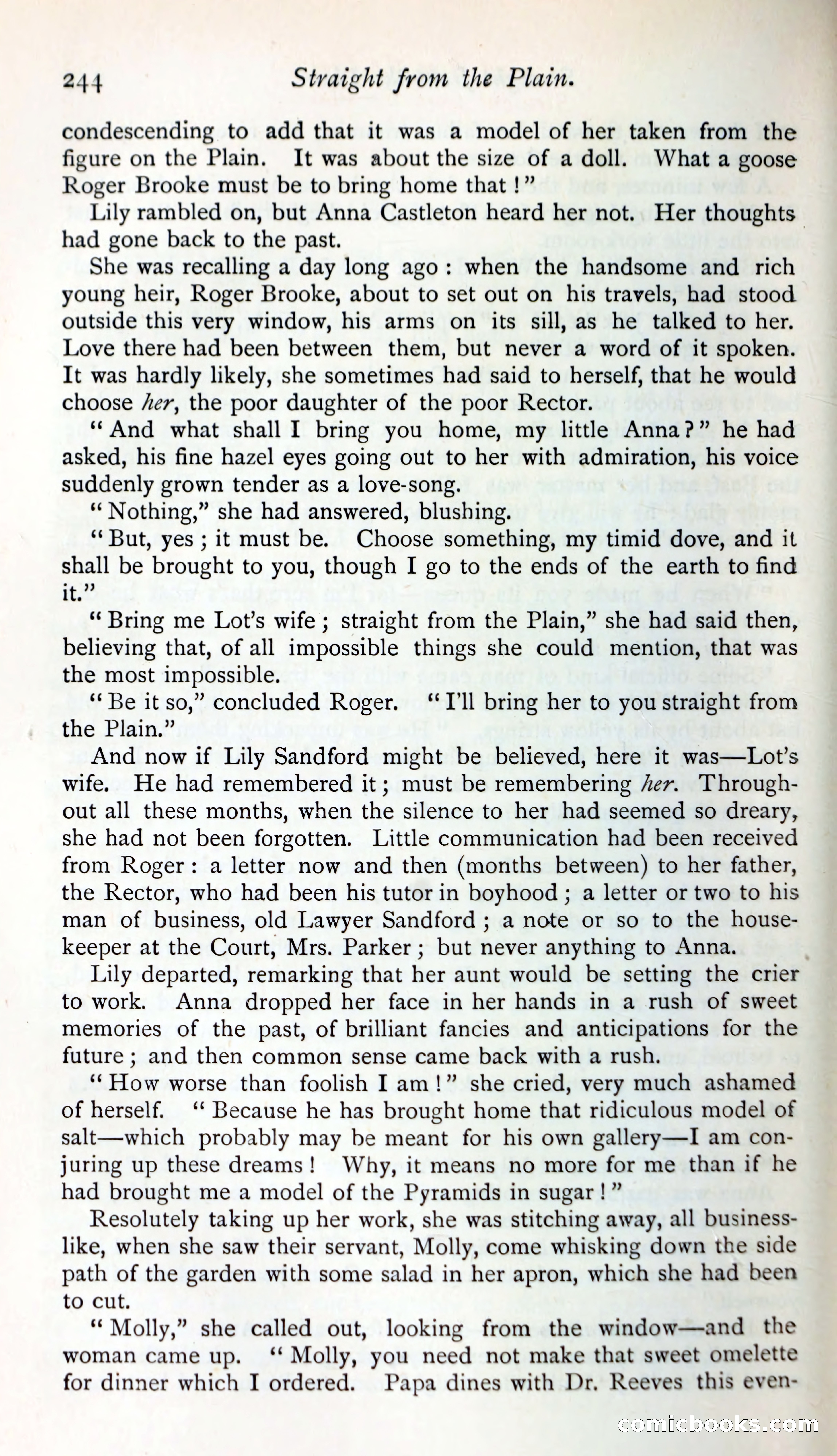 The Argosy — page 265 of 400