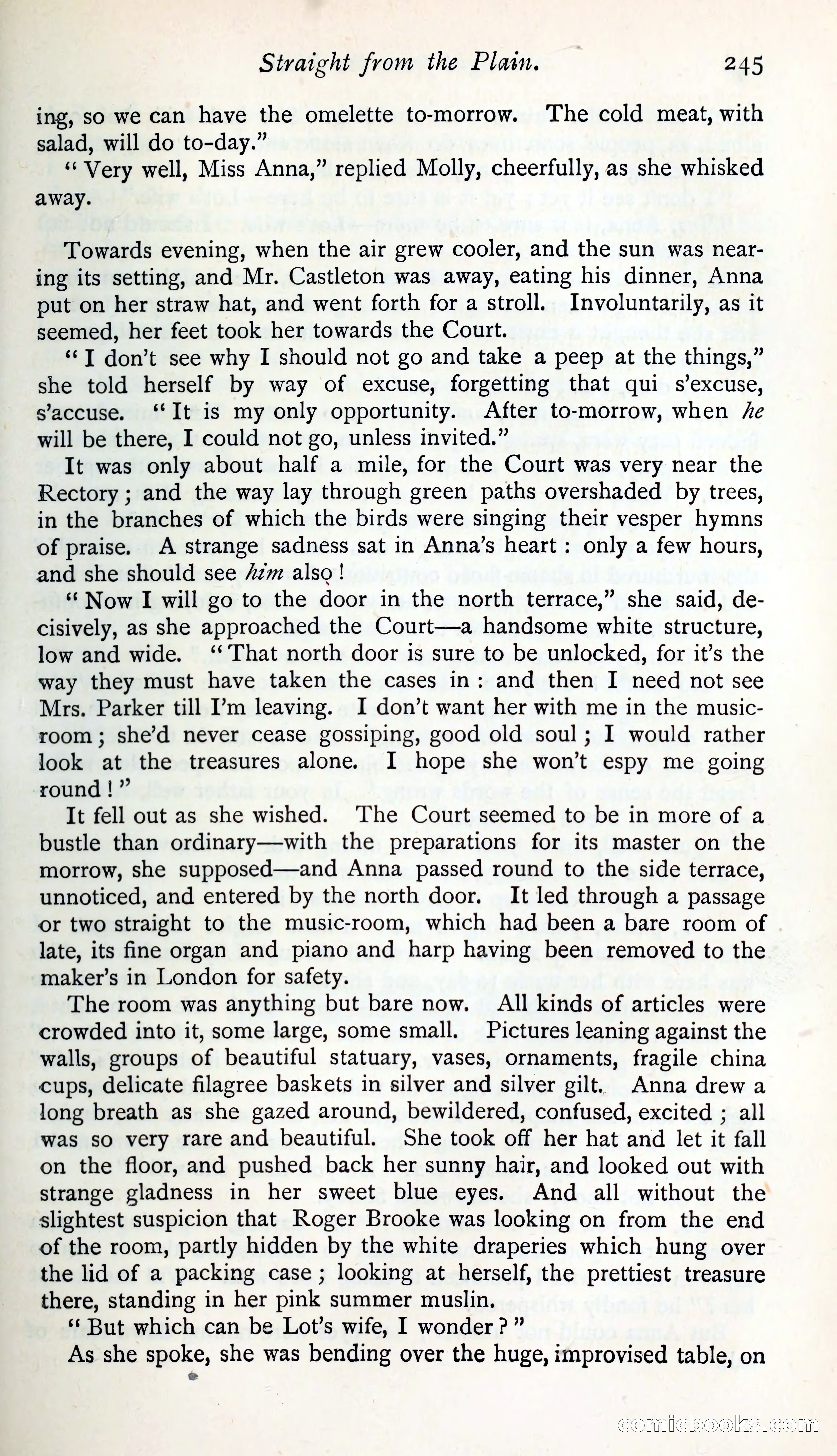 The Argosy — page 266 of 400