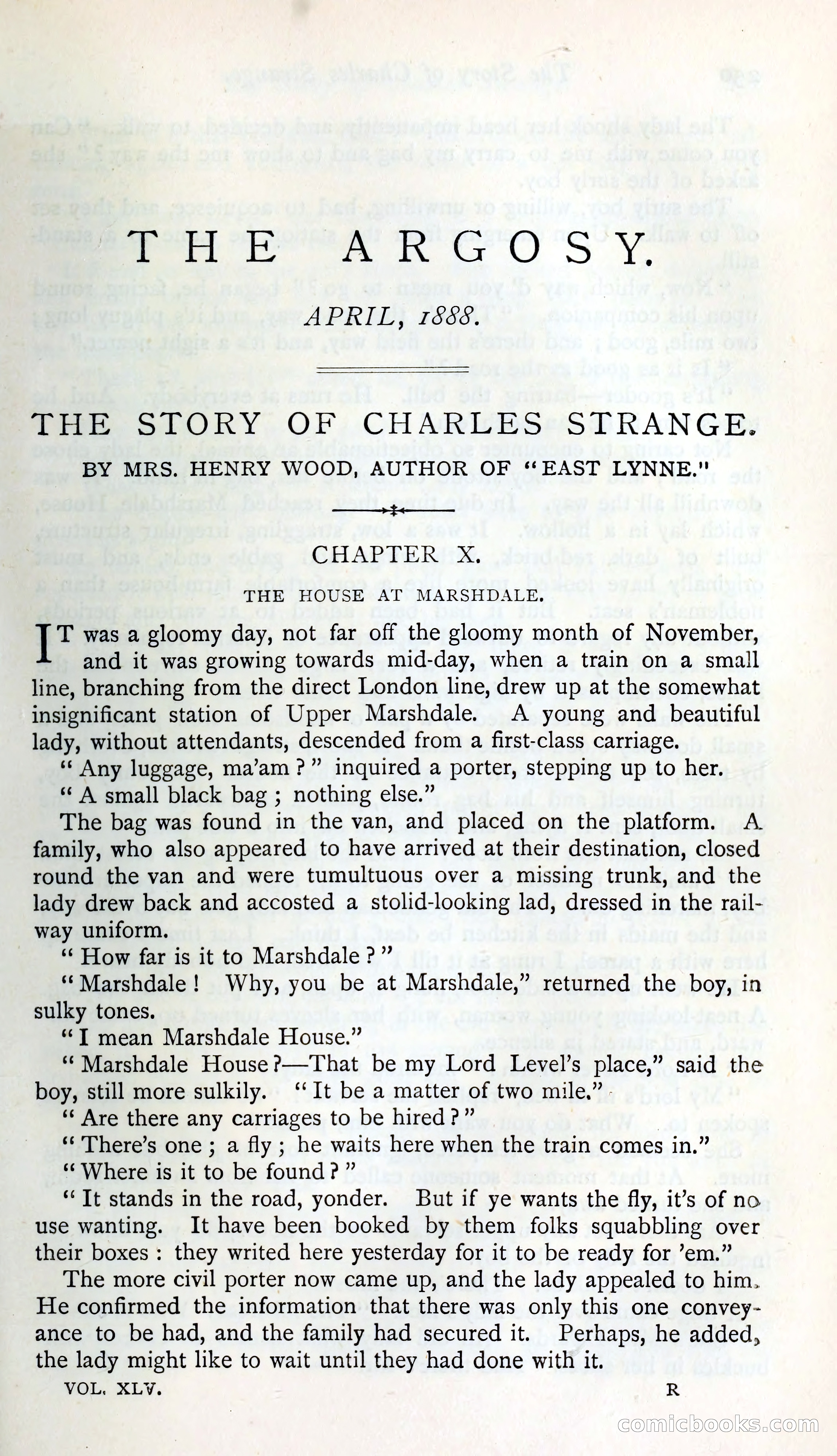 The Argosy — page 272 of 400