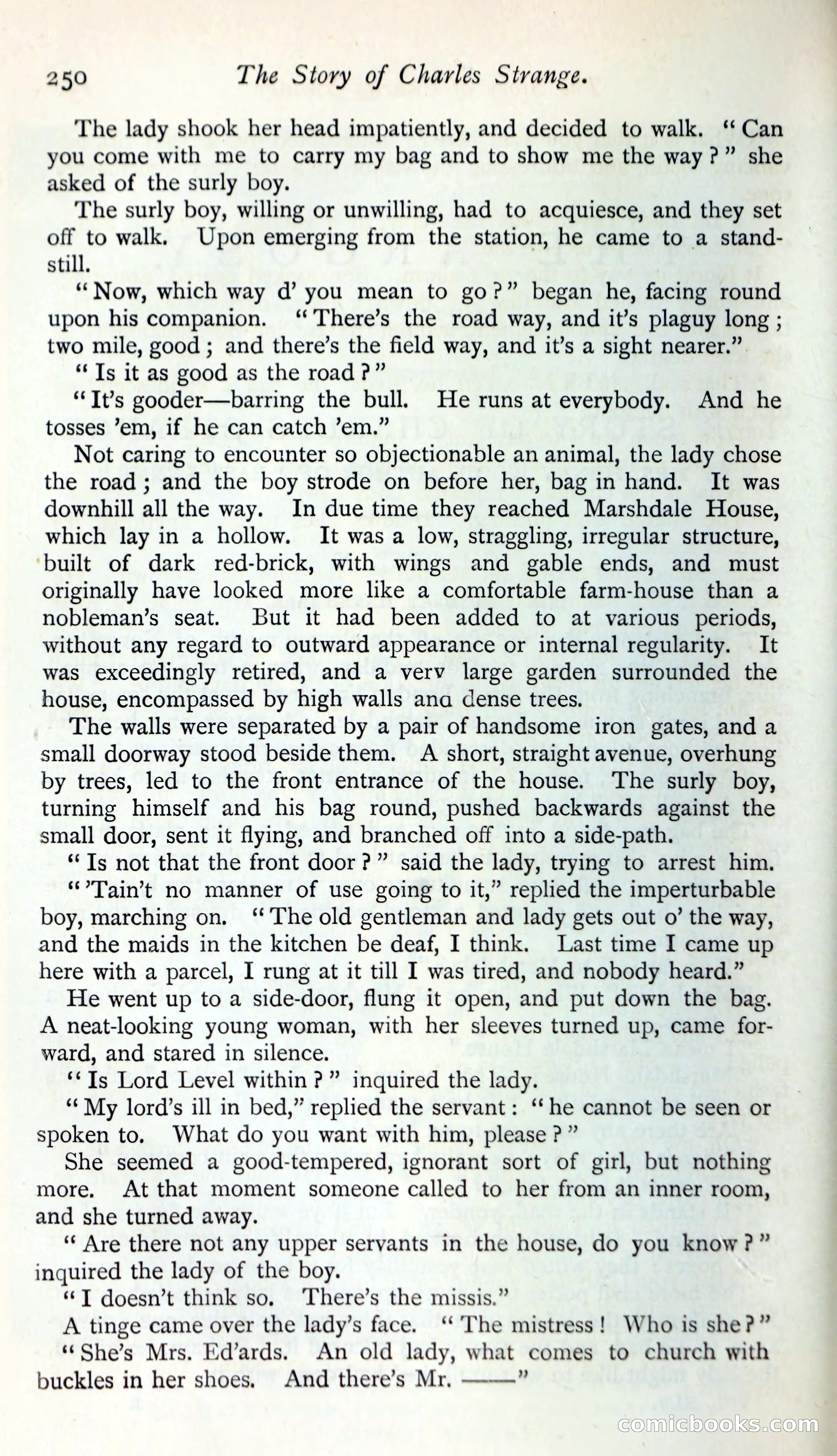 The Argosy — page 273 of 400