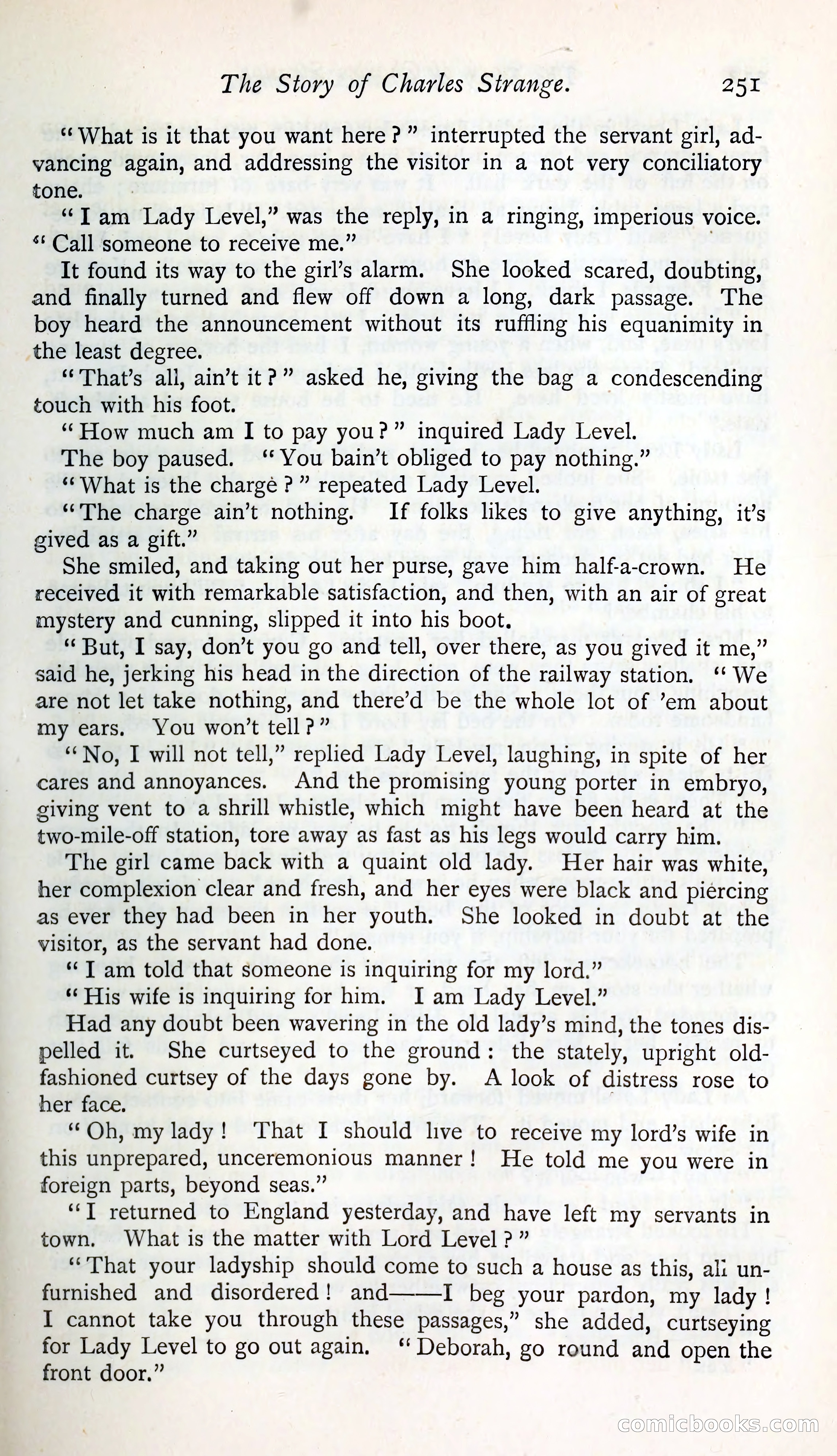 The Argosy — page 274 of 400