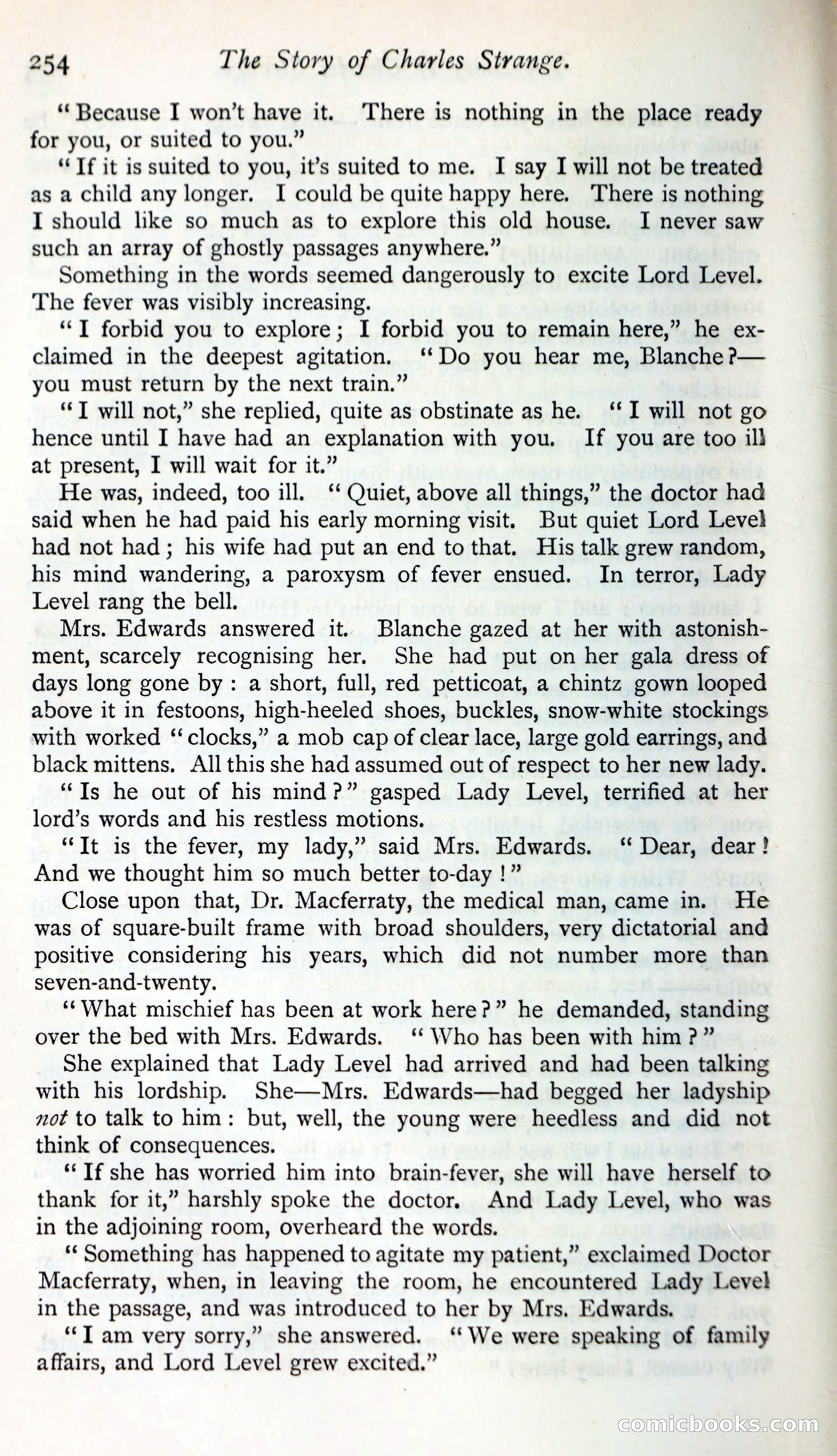 The Argosy — page 277 of 400