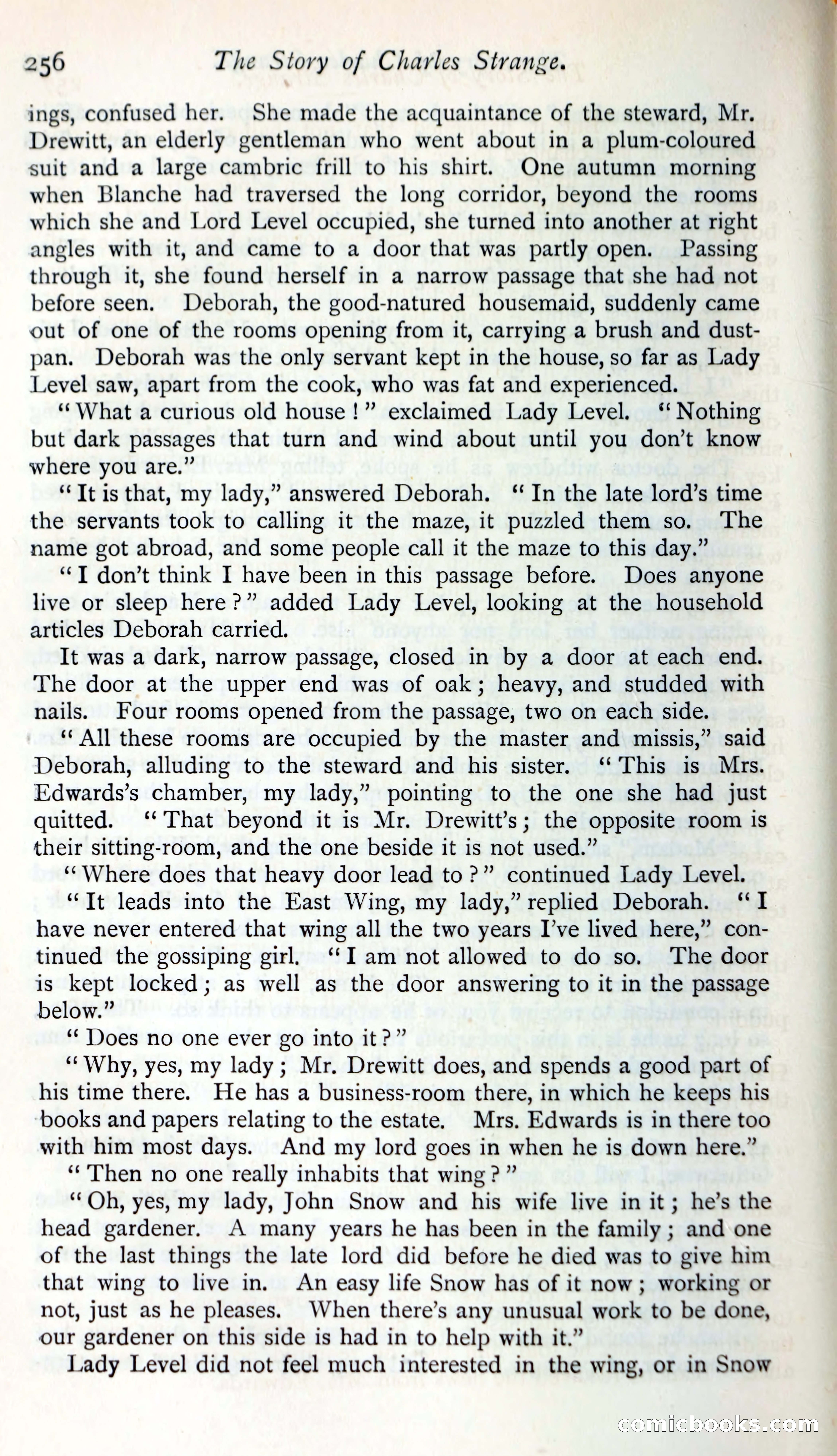 The Argosy — page 279 of 400